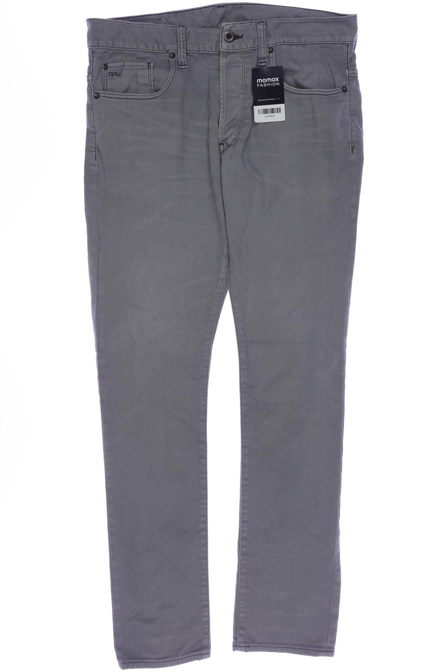 

G Star RAW Herren Jeans, grau, Gr. 34