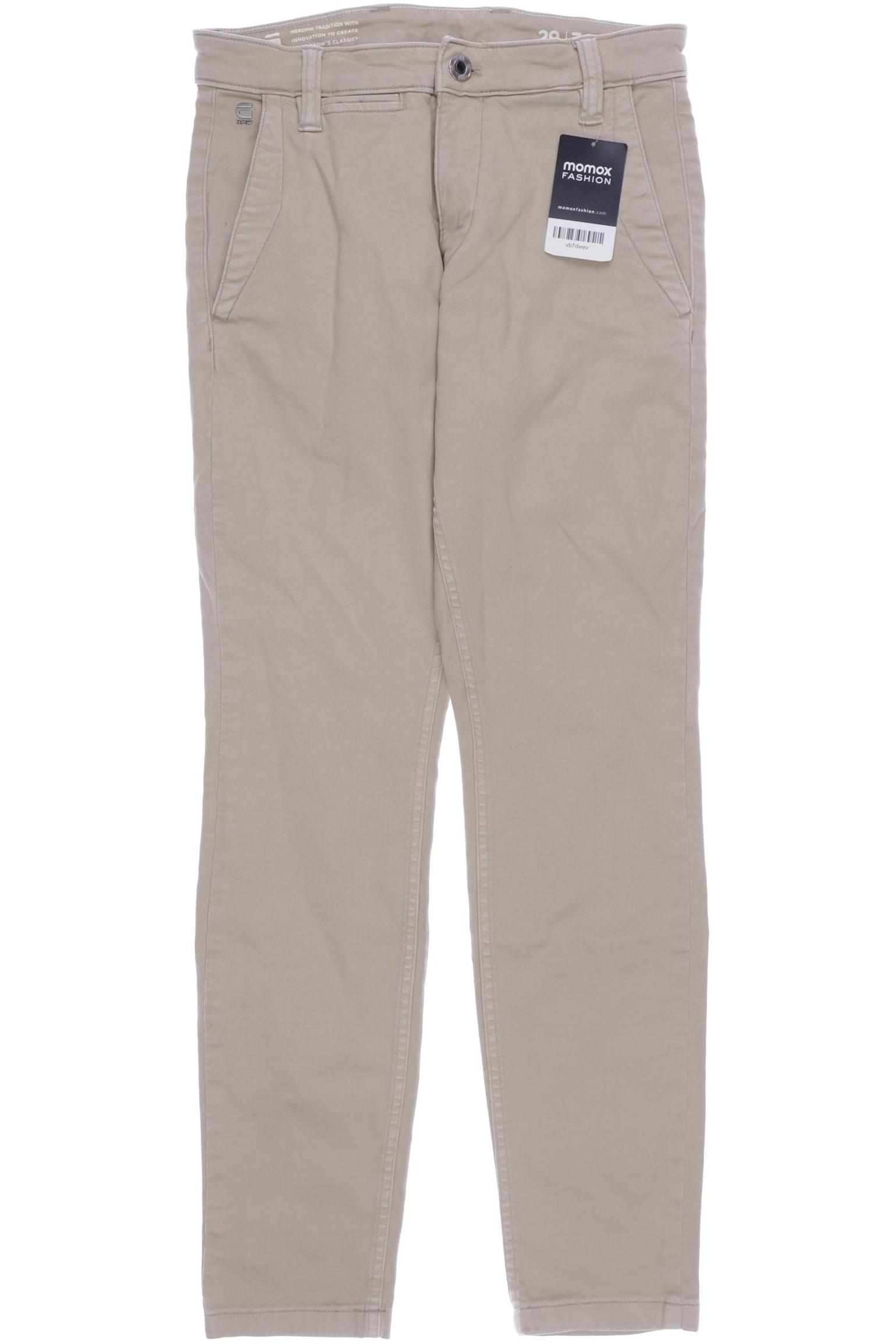 

G-STAR RAW Herren Stoffhose, beige