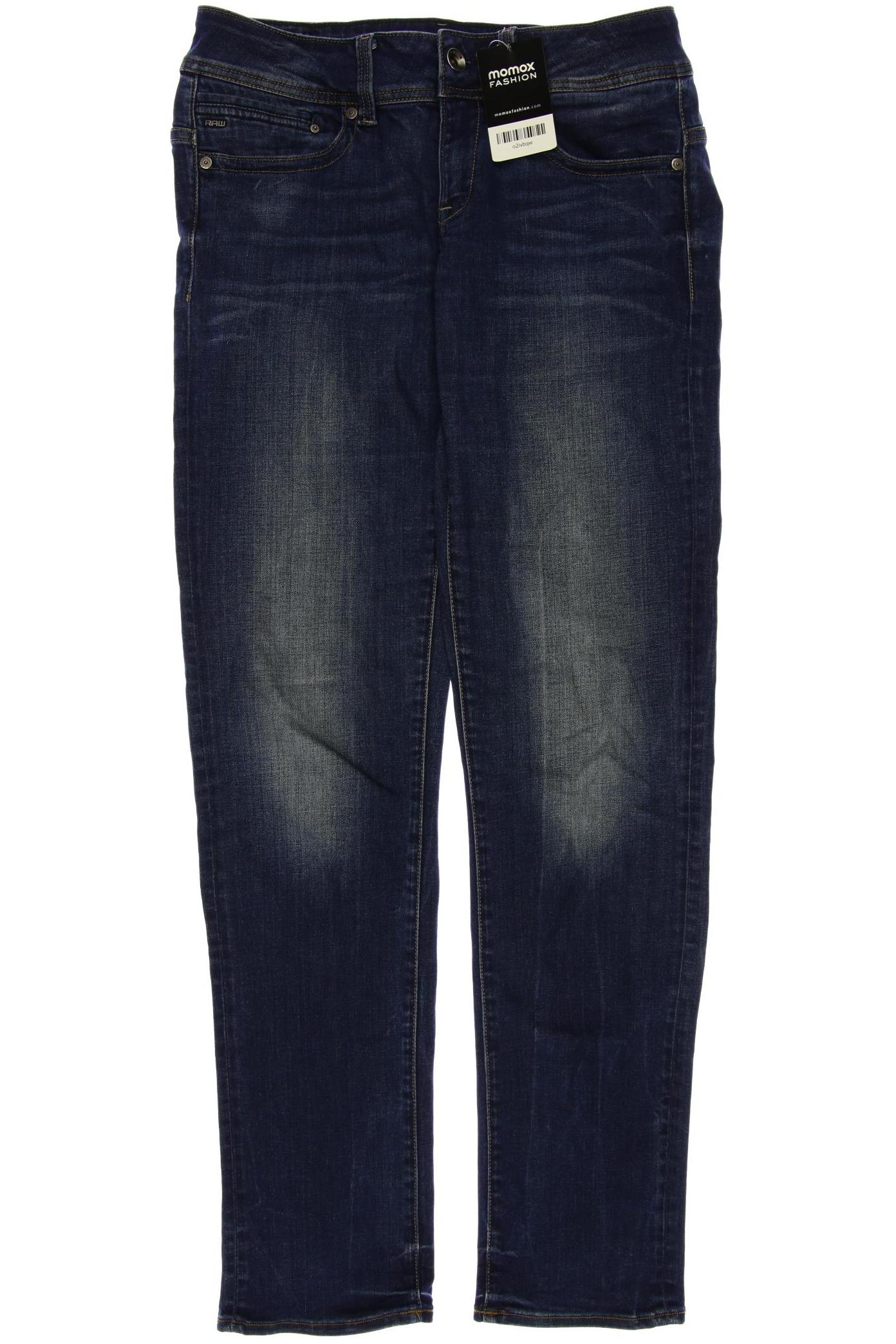 

G Star RAW Damen Jeans, marineblau, Gr. 30