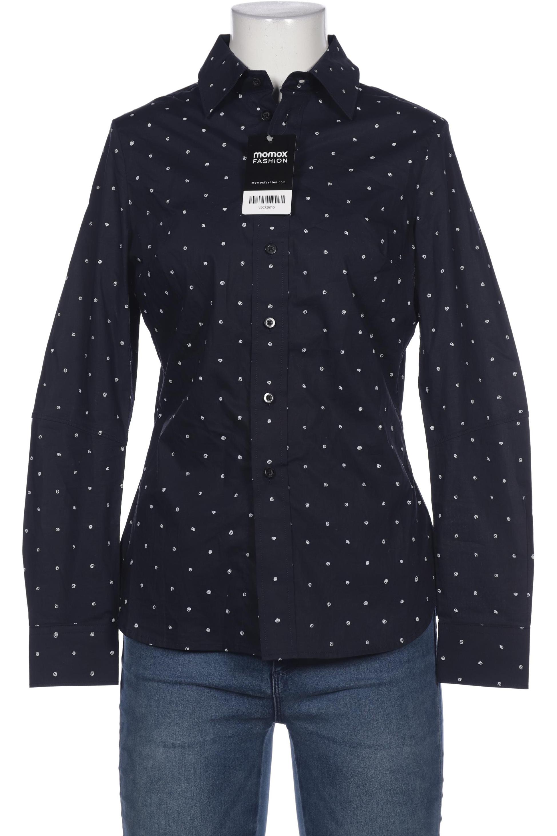 

G STAR RAW Damen Bluse, marineblau