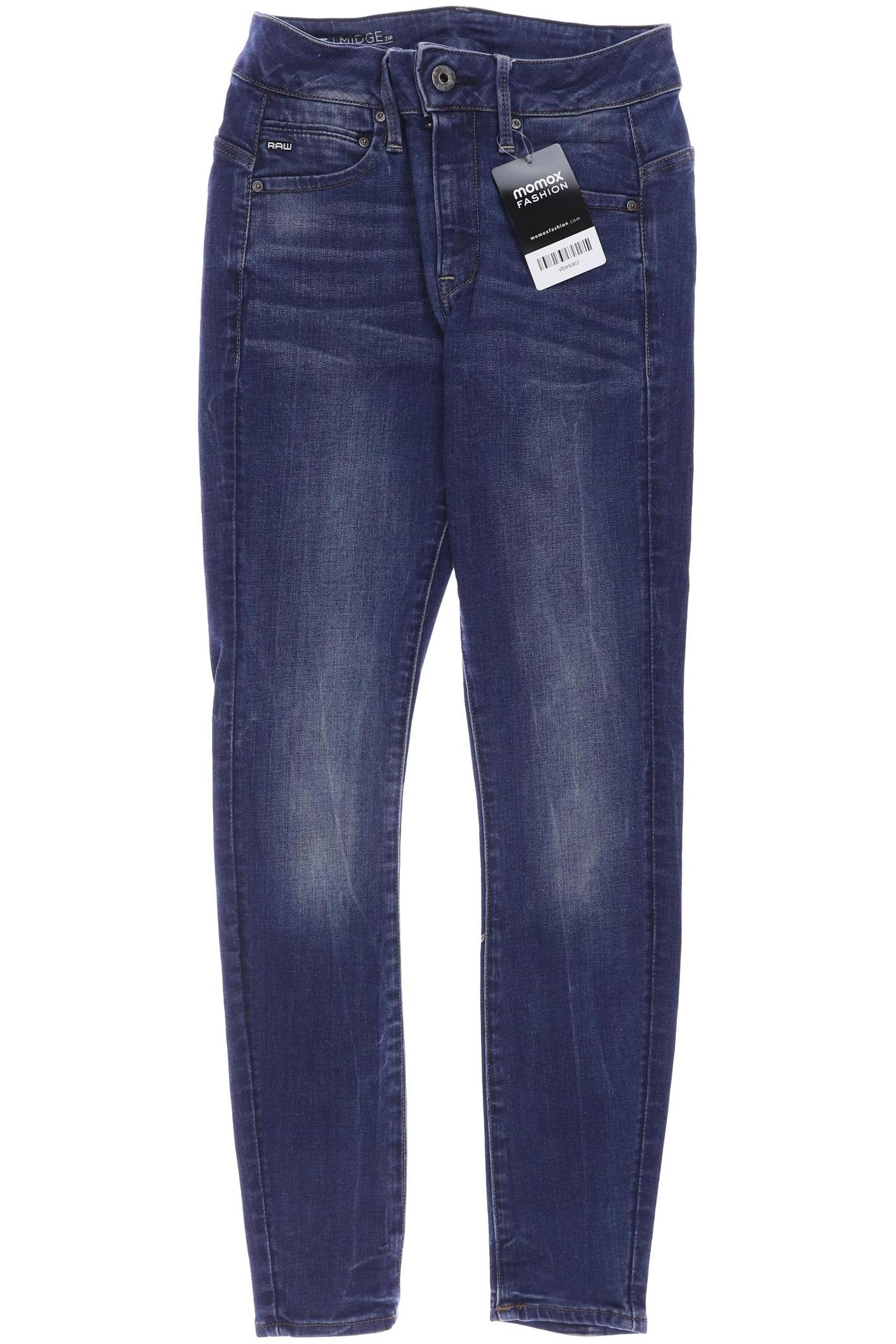 

G STAR RAW Damen Jeans, marineblau