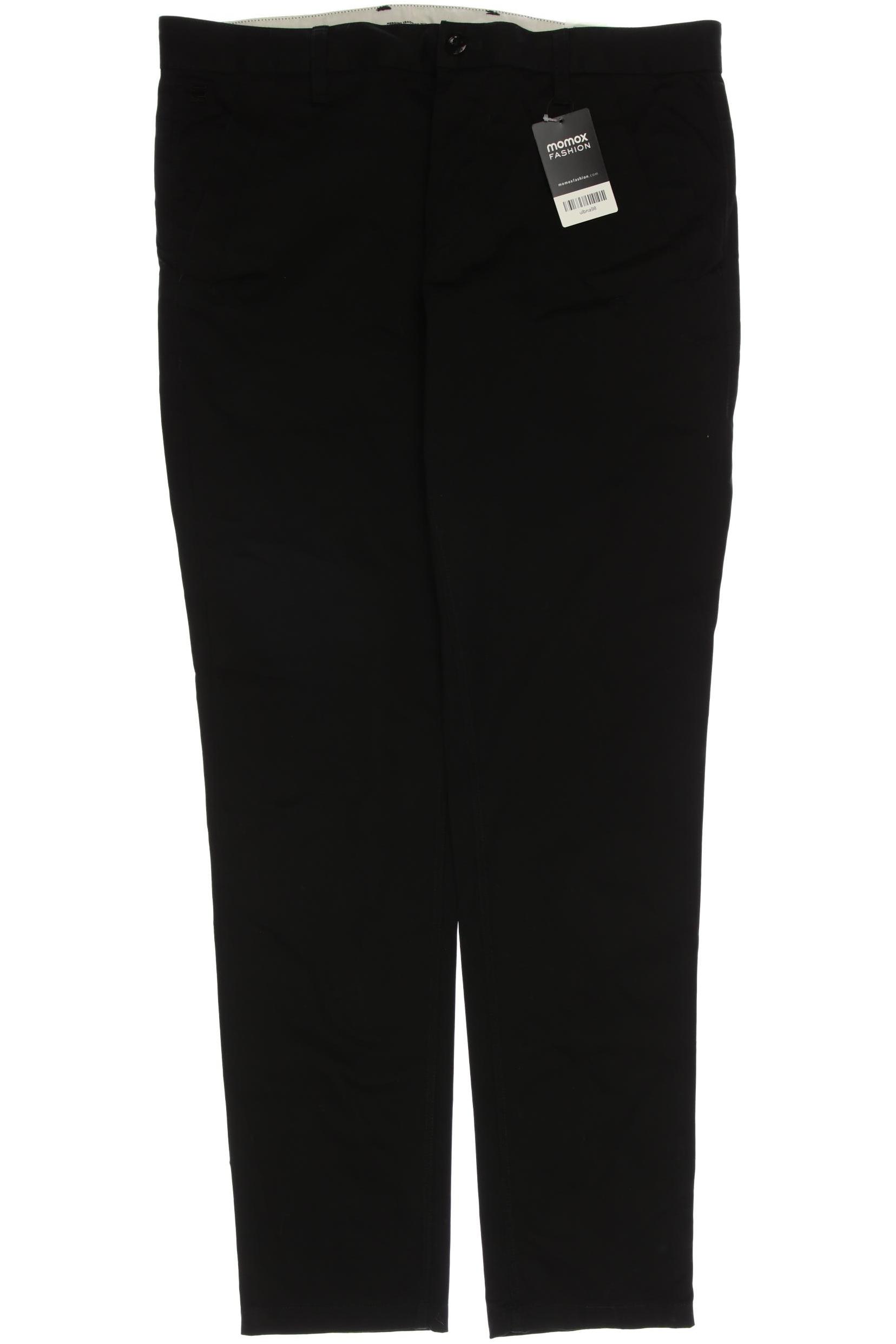 

G Star RAW Herren Stoffhose, schwarz, Gr. 36