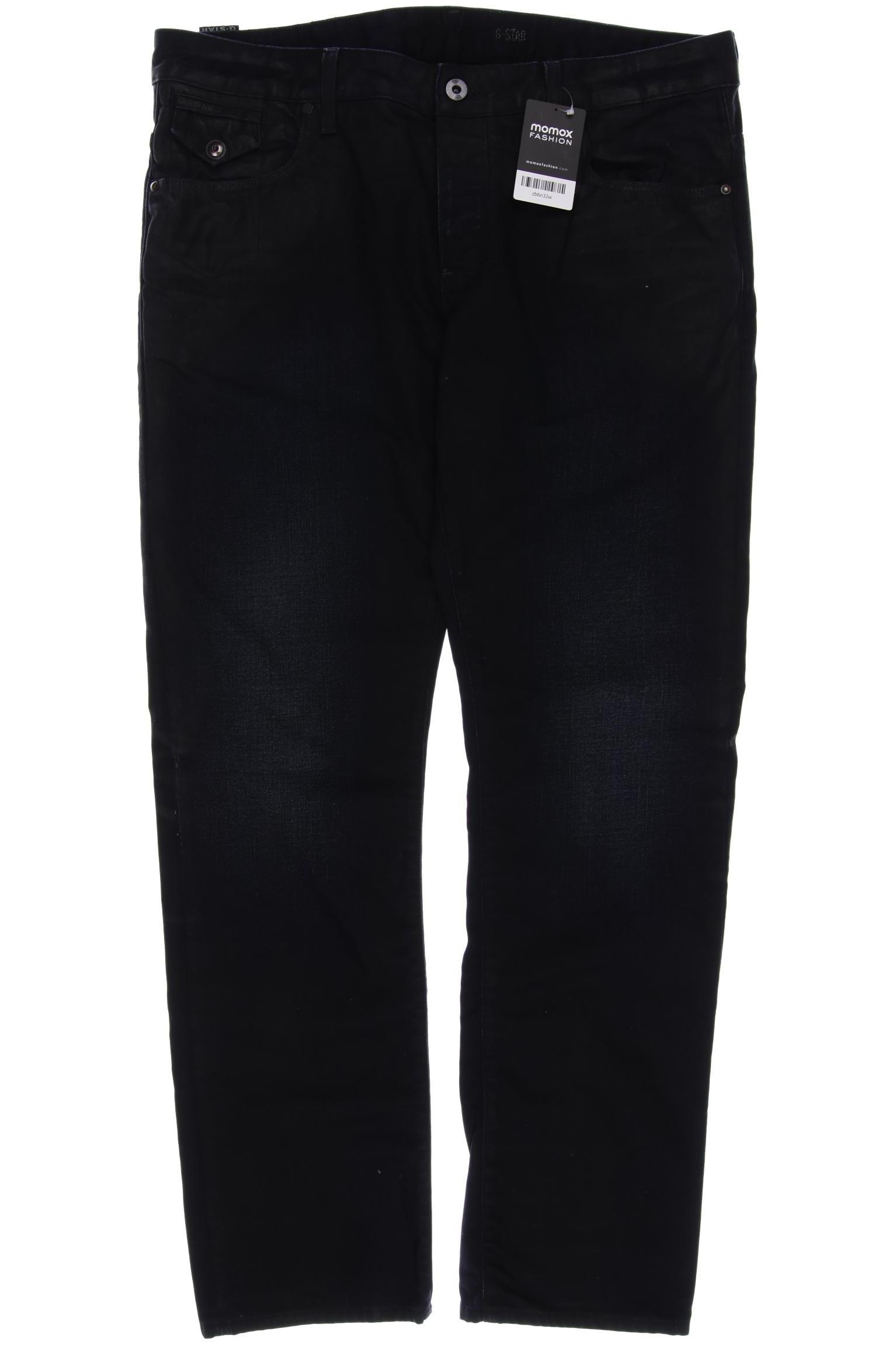 

G-Star RAW Herren Jeans, marineblau, Gr. 56