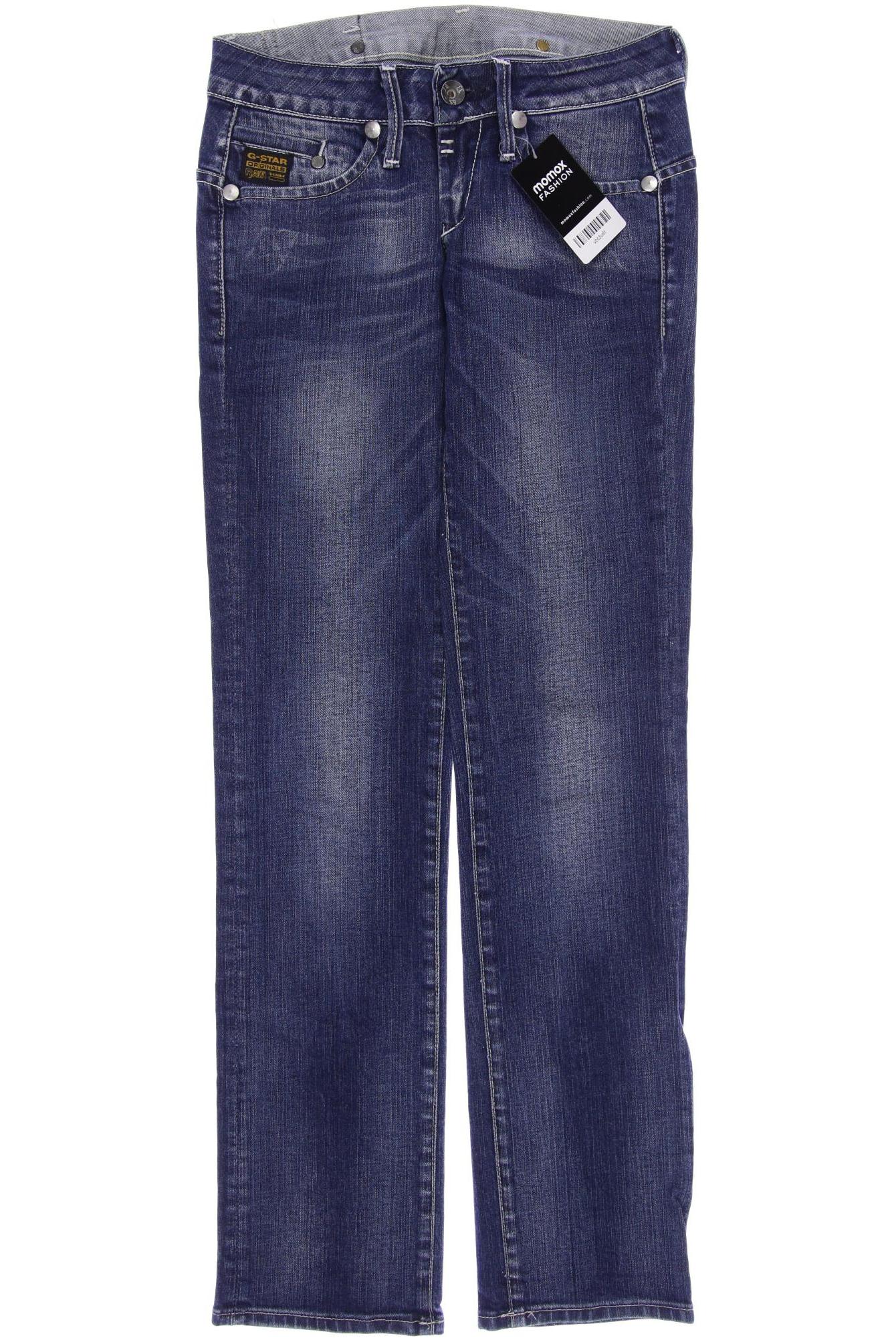 

G STAR RAW Damen Jeans, blau