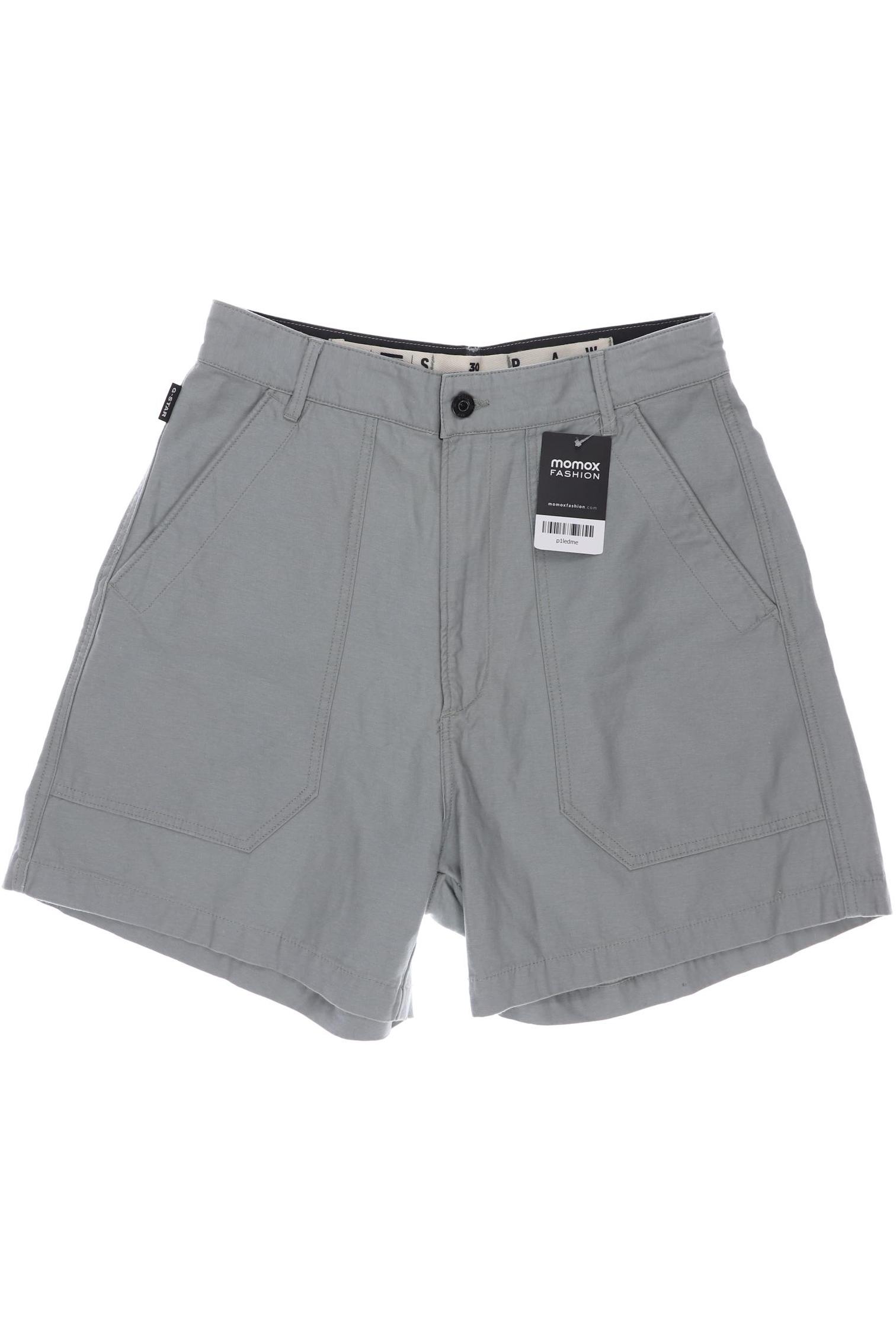 

G STAR RAW Herren Shorts, hellgrün