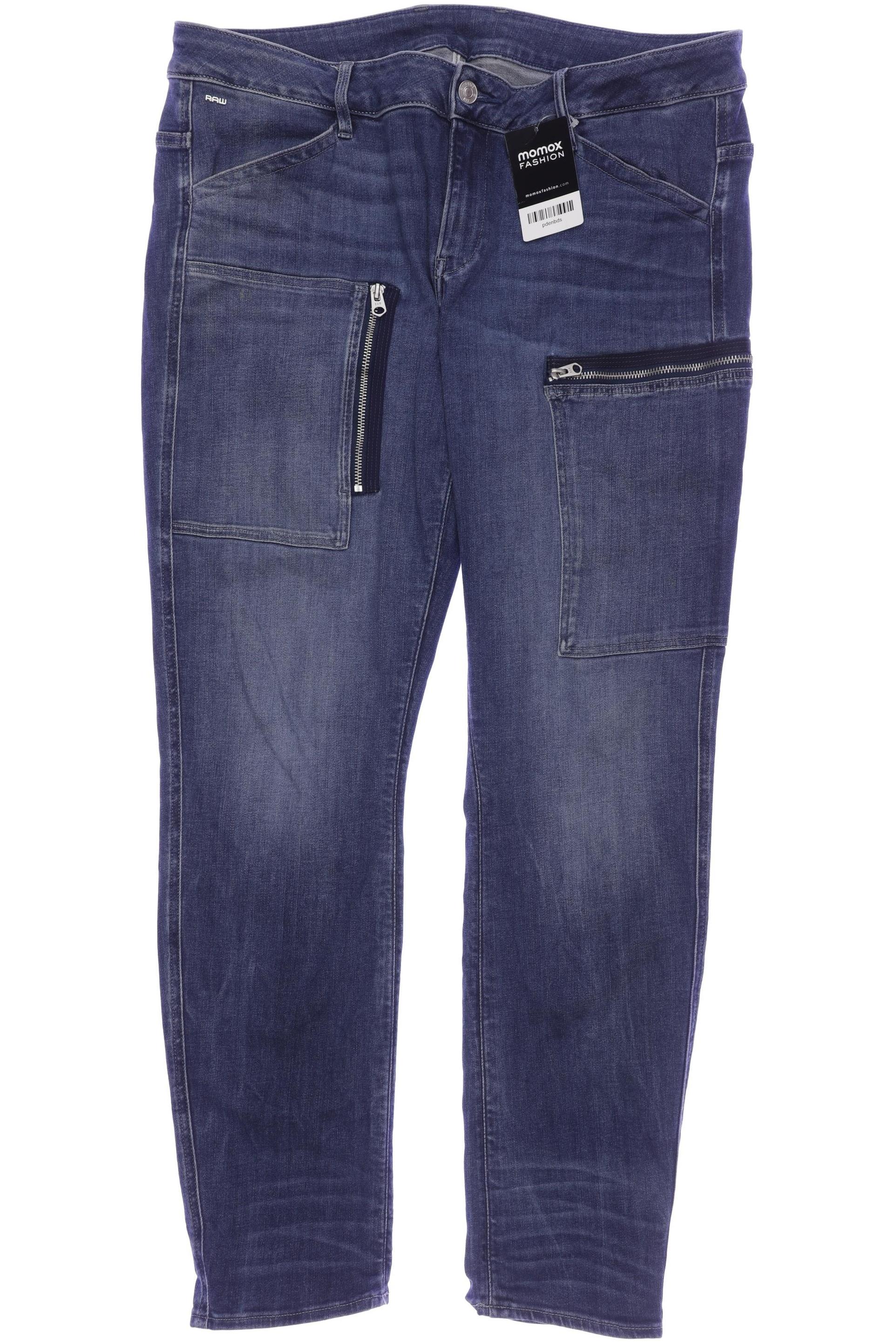 

G Star RAW Damen Jeans, blau, Gr. 34
