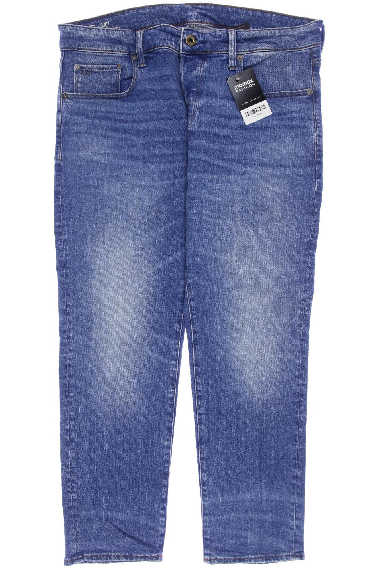 

G Star RAW Herren Jeans, blau, Gr. 33