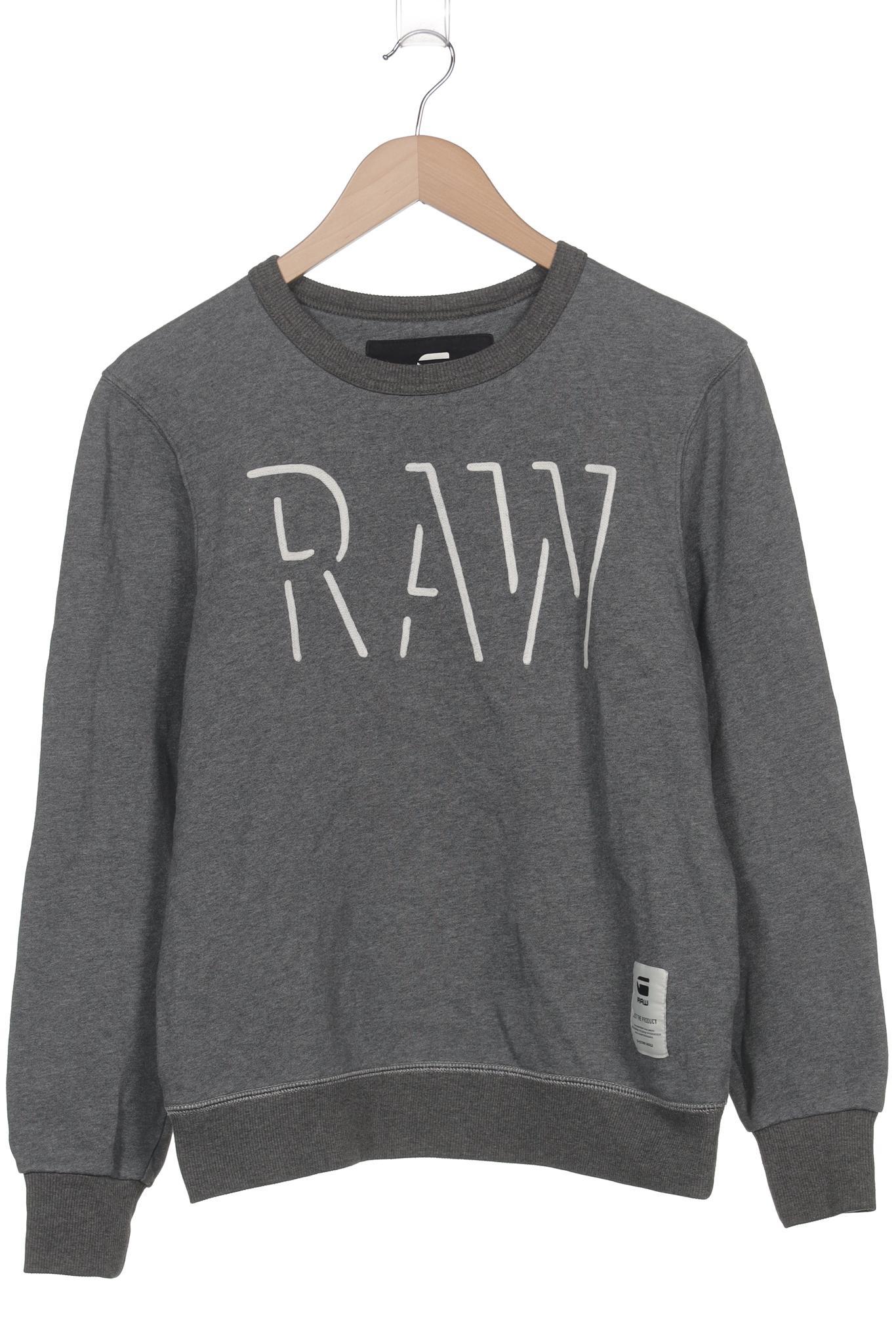 

G Star RAW Herren Sweatshirt, grau, Gr. 46