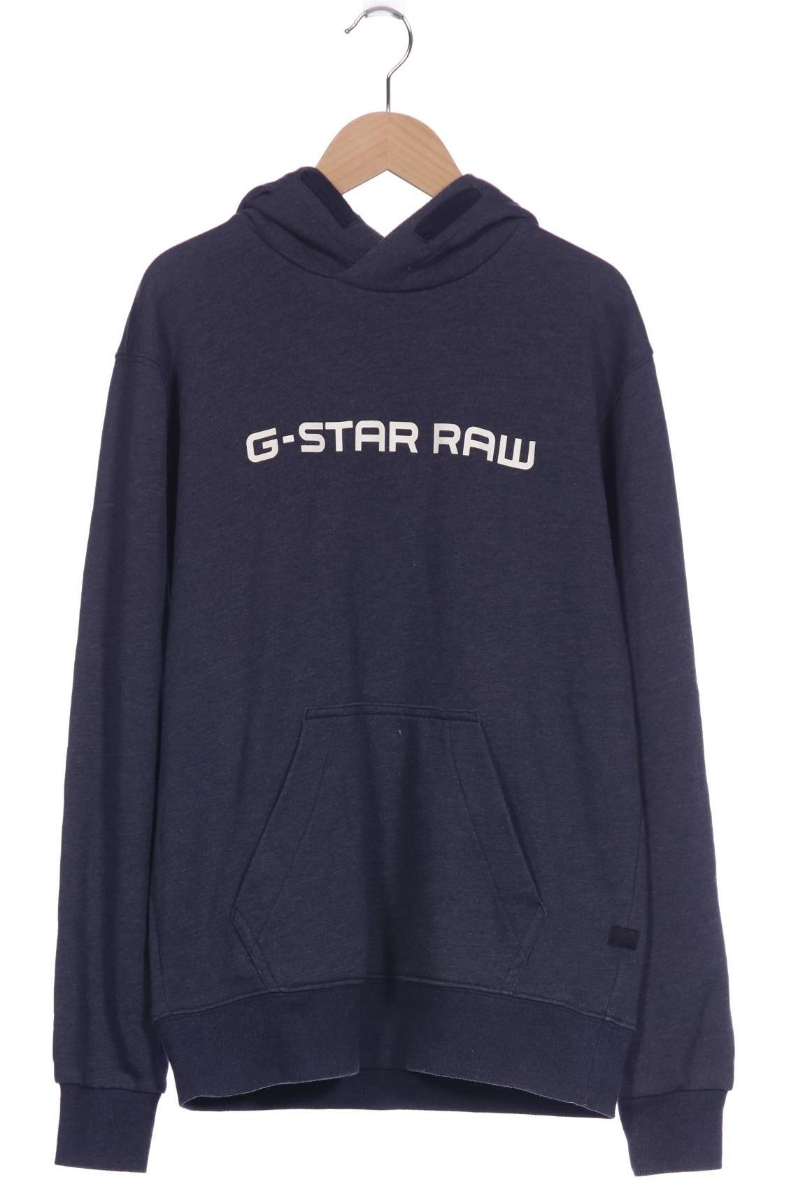 

G Star RAW Herren Kapuzenpullover, marineblau, Gr. 46