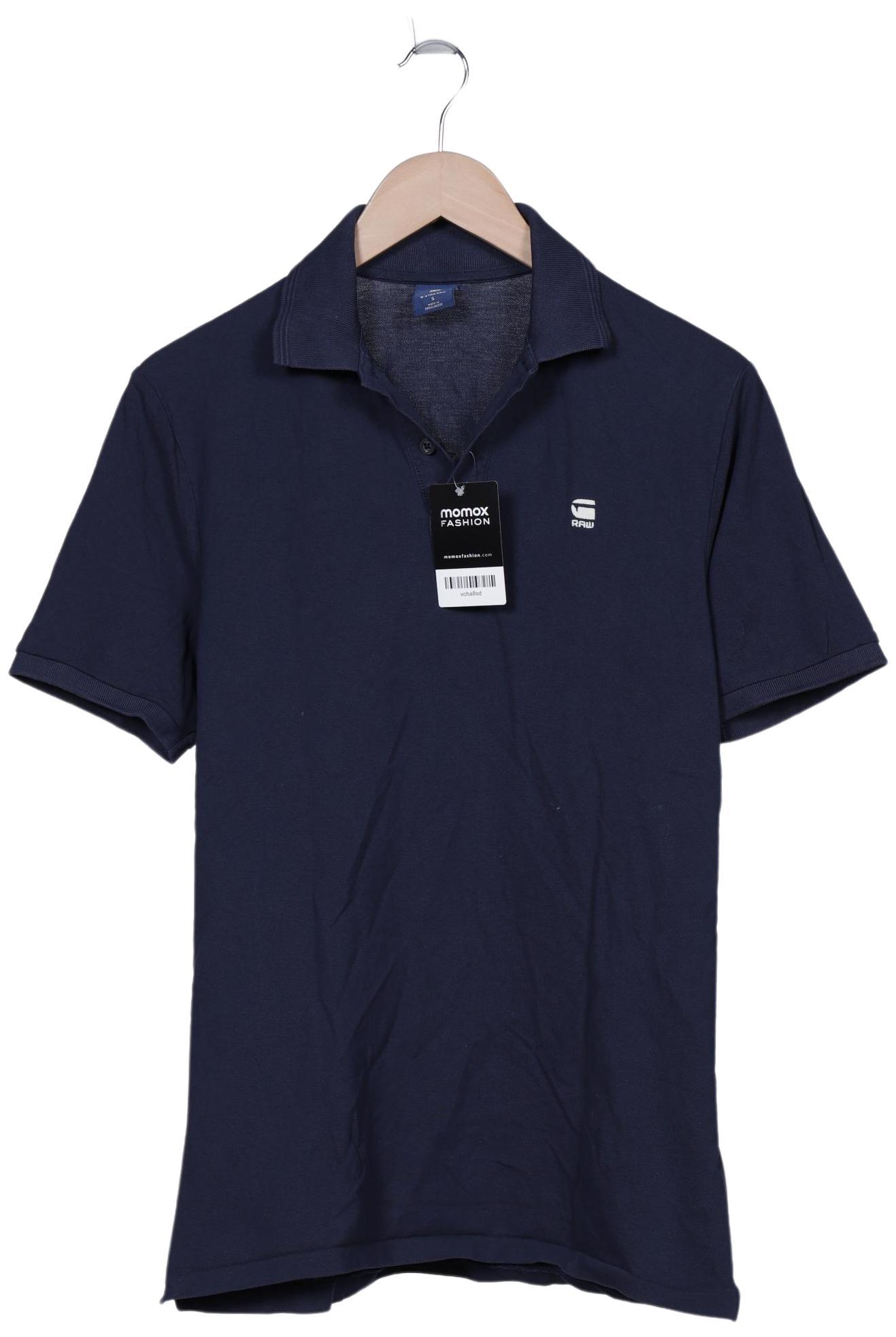 

G-Star RAW Herren Poloshirt, marineblau, Gr. 46