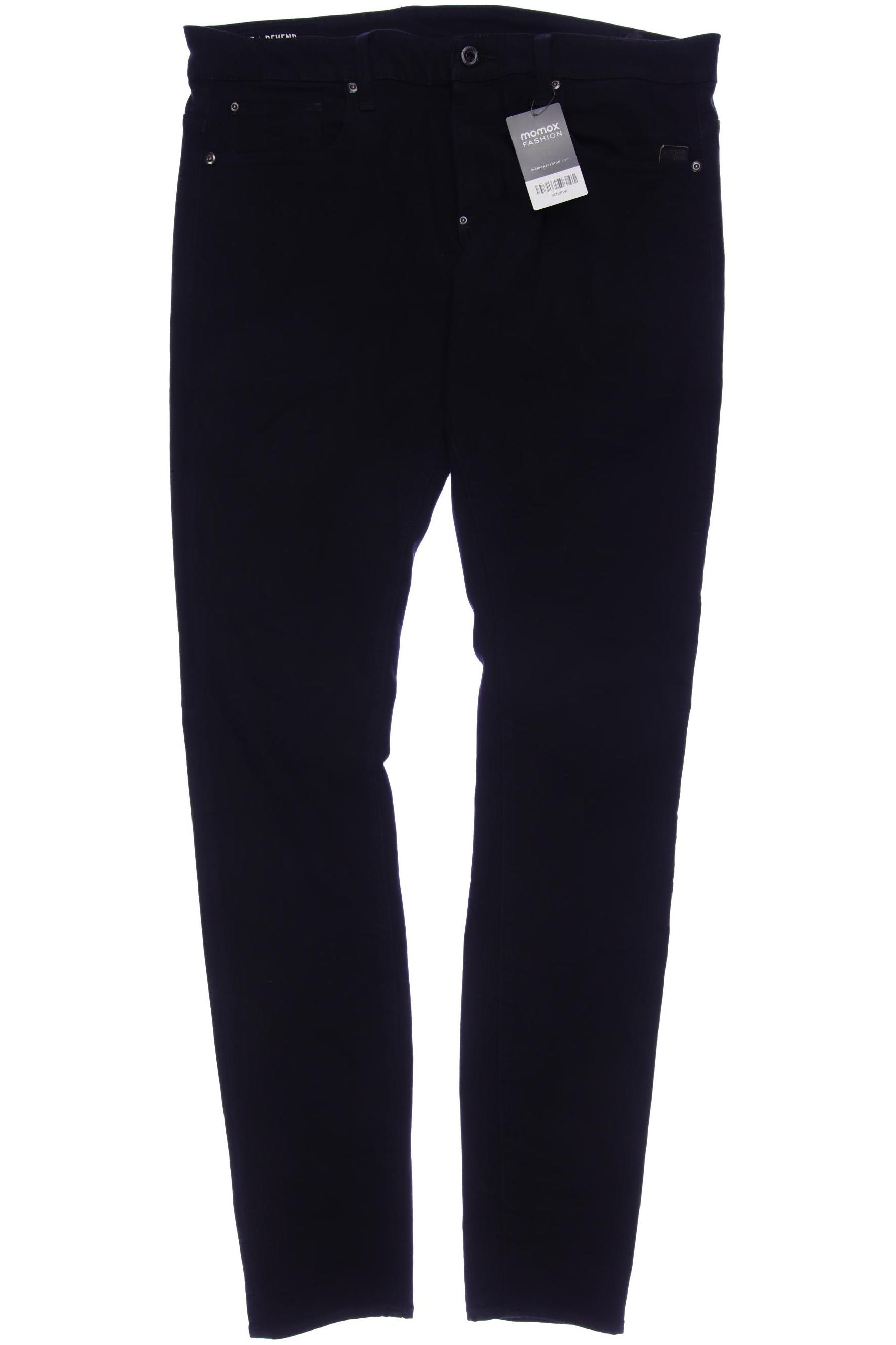 

G-STAR RAW Herren Jeans, marineblau