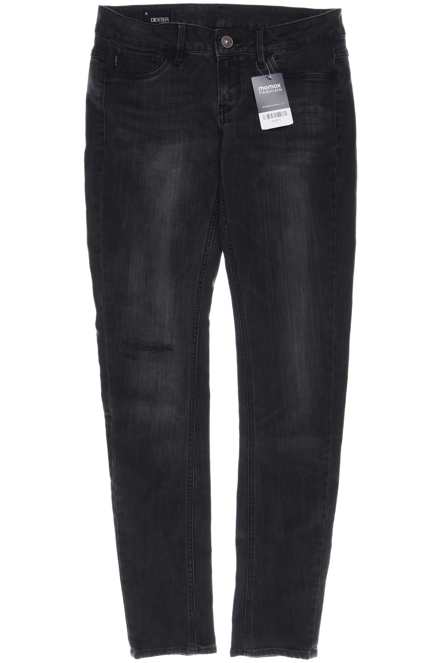 

G Star RAW Damen Jeans, schwarz, Gr. 30