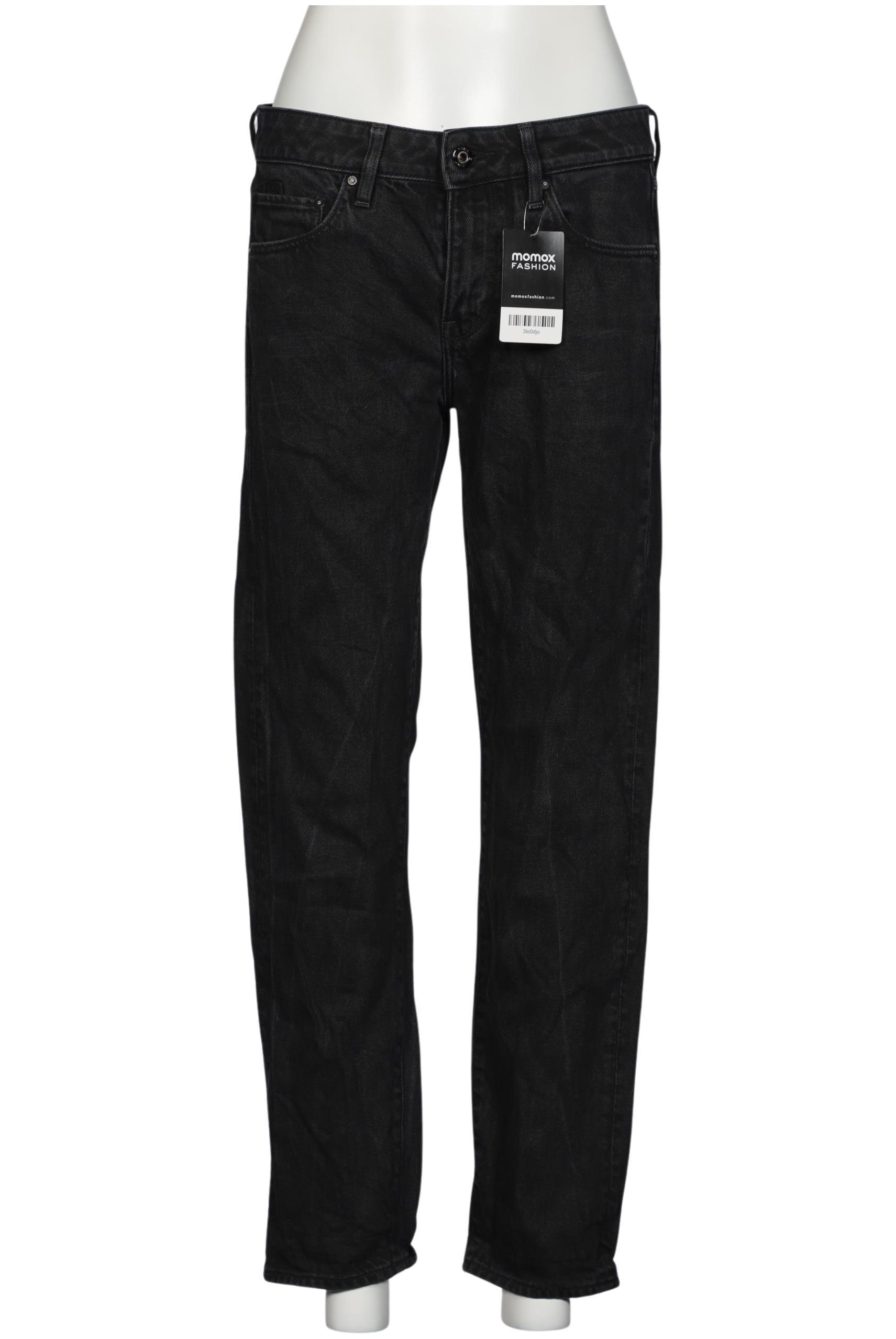 

G Star RAW Damen Jeans, schwarz, Gr. 27