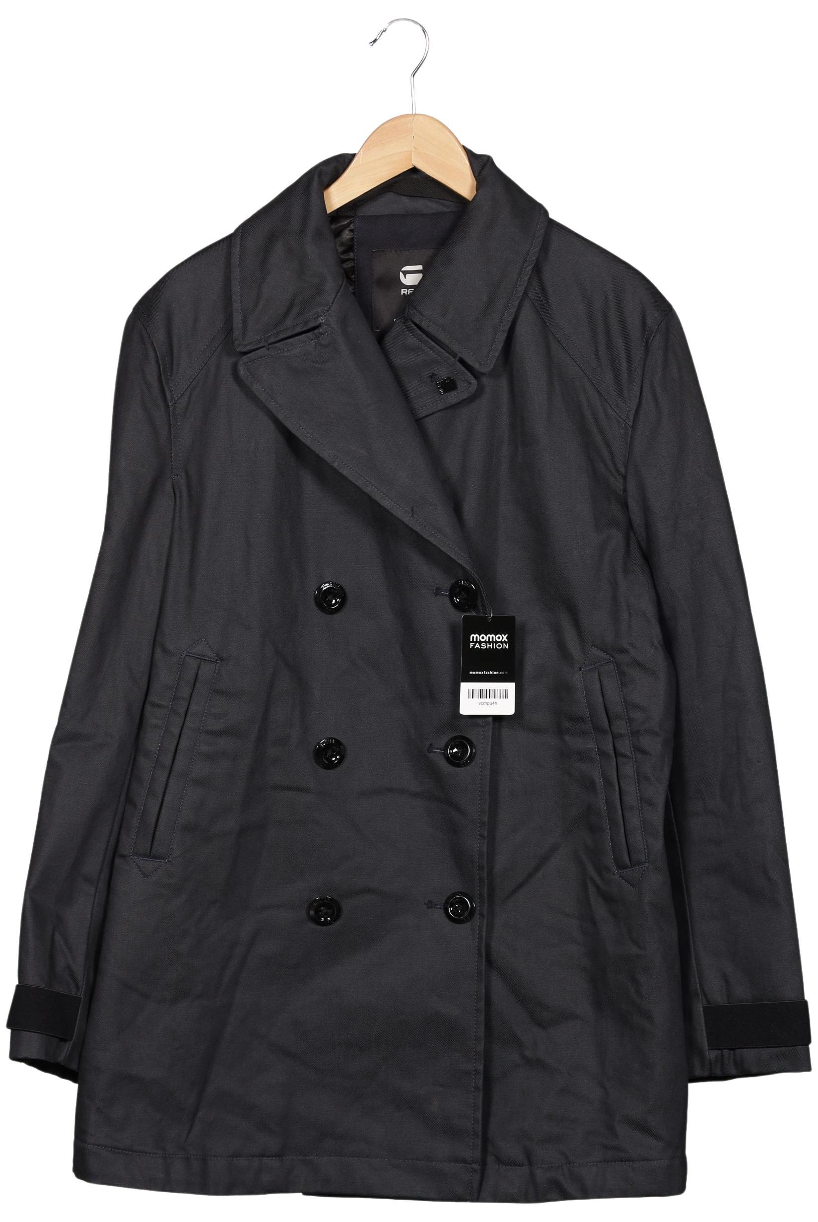 

G Star RAW Herren Mantel, grau, Gr. 48