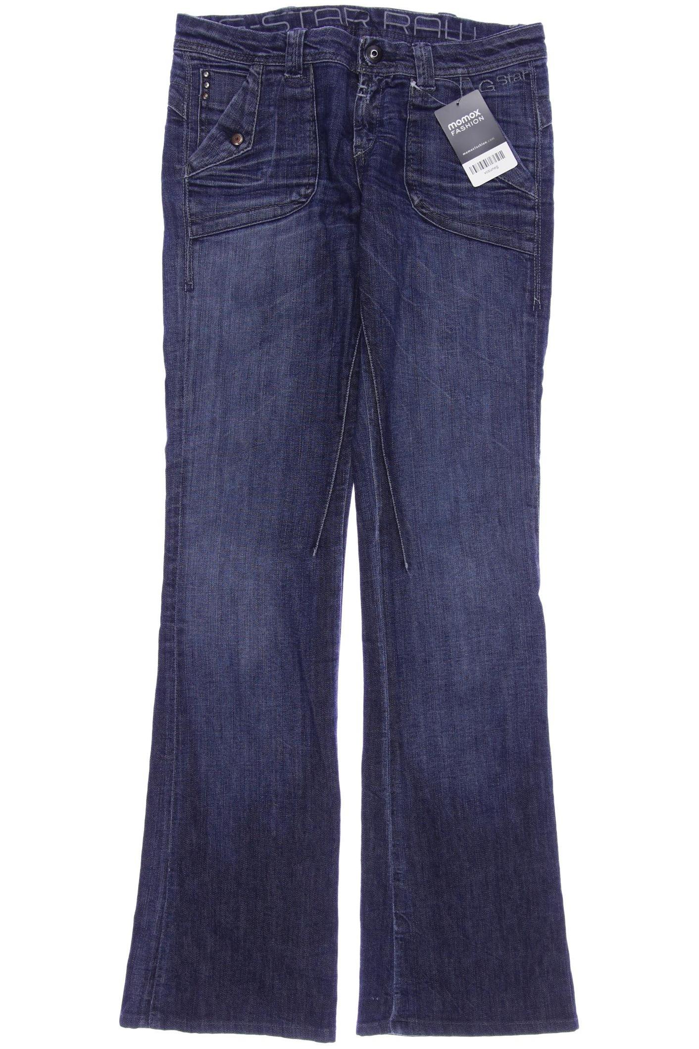 

G STAR RAW Damen Jeans, blau