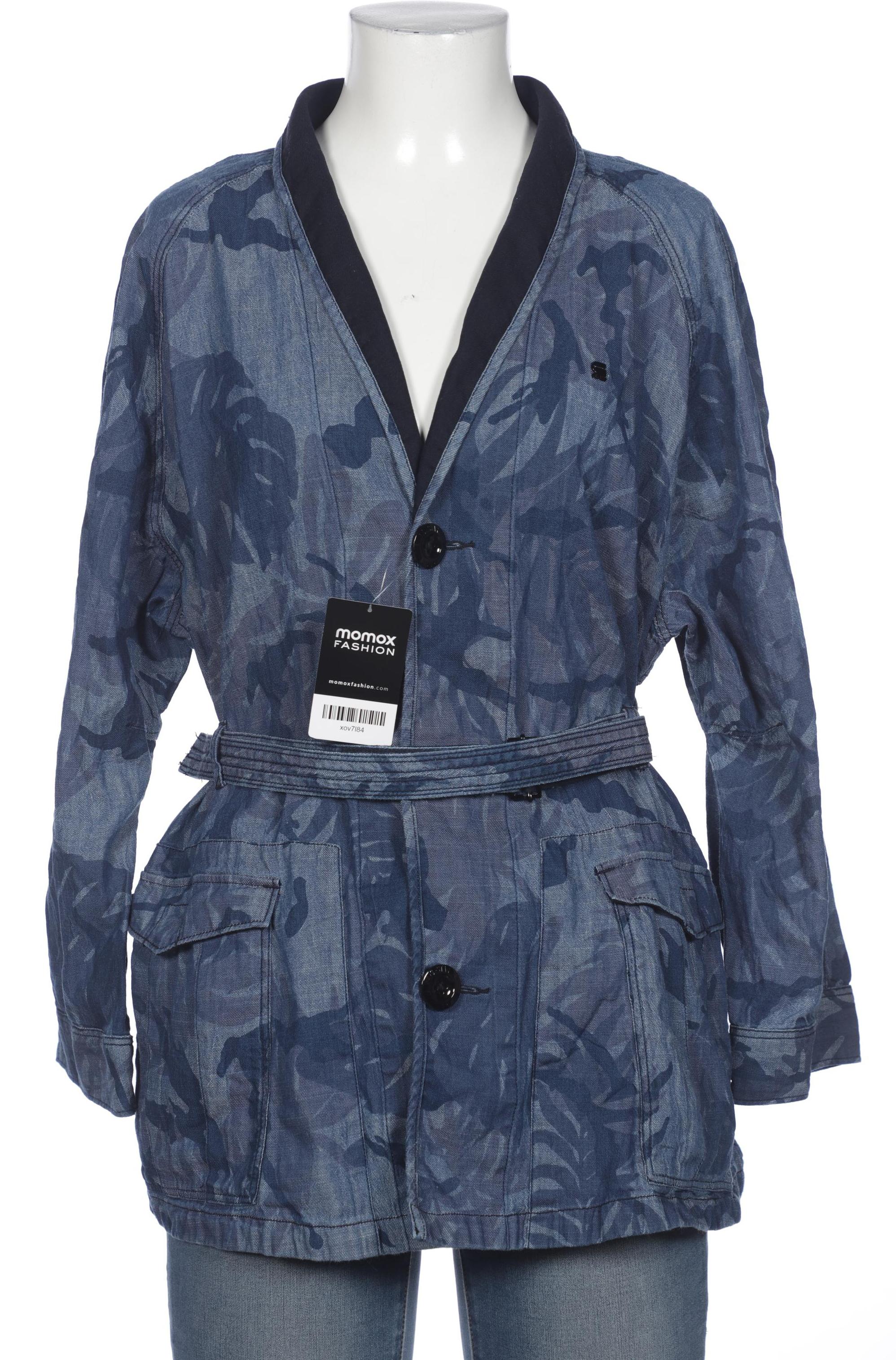 

G-STAR RAW Damen Blazer, blau