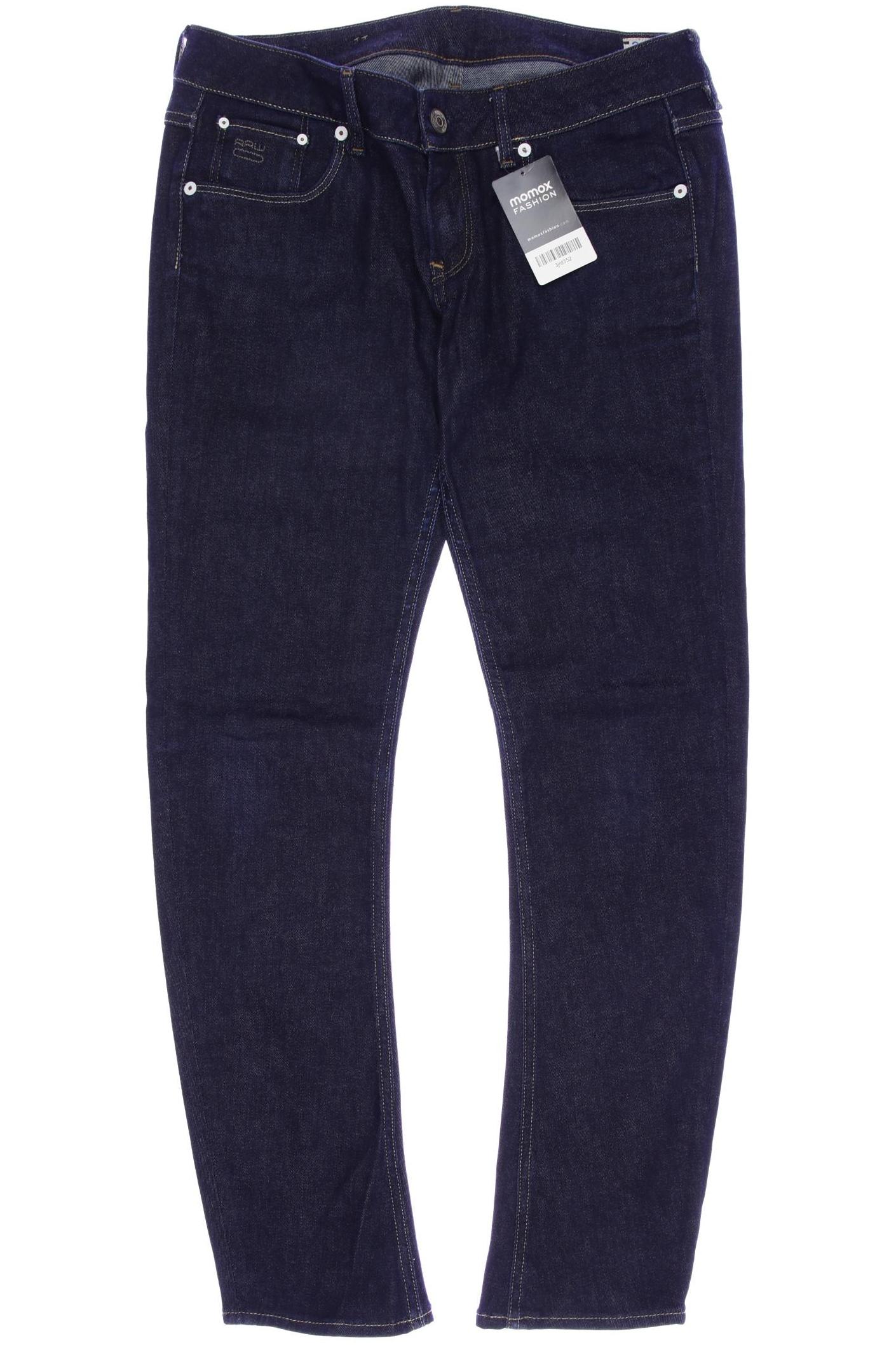 

G Star RAW Damen Jeans, marineblau, Gr. 31
