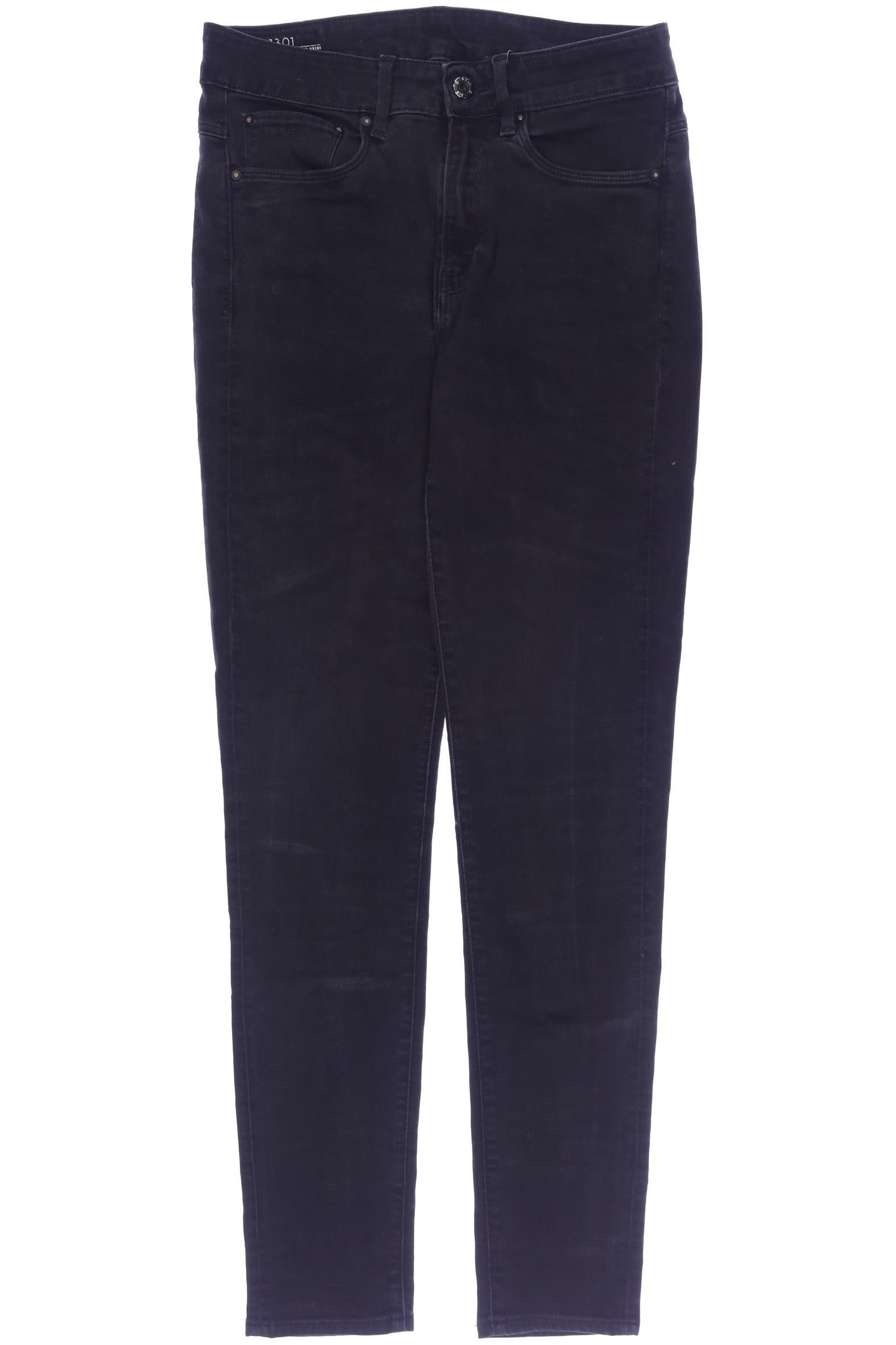 

G Star RAW Damen Jeans, schwarz, Gr. 28