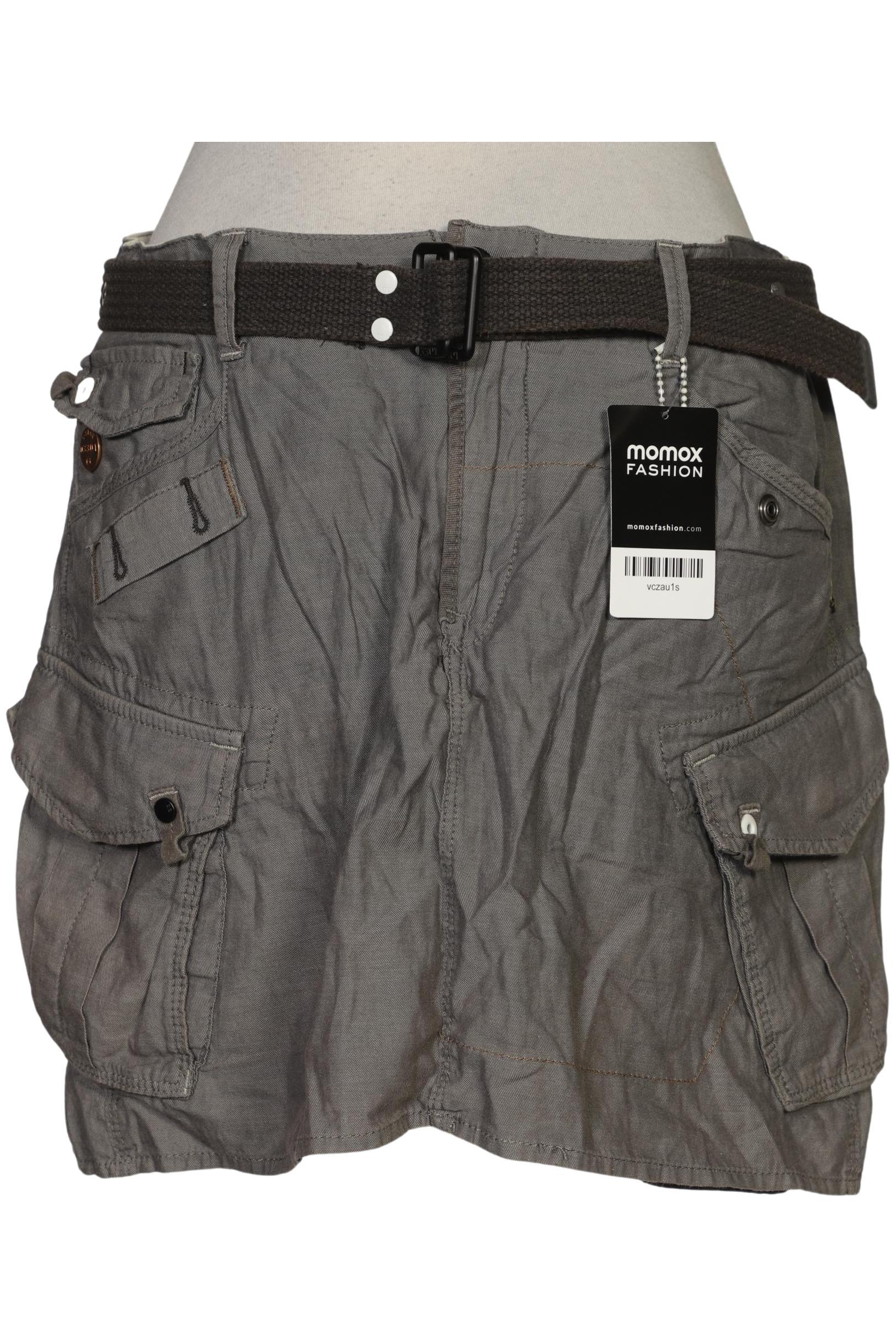 

G Star RAW Damen Rock, grau, Gr. 29