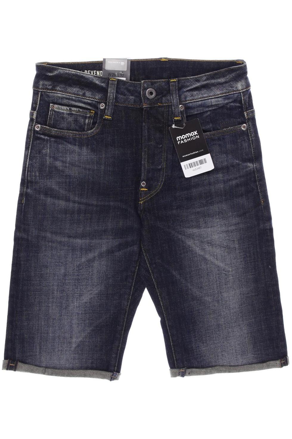 

G-Star RAW Herren Shorts, marineblau, Gr. 26