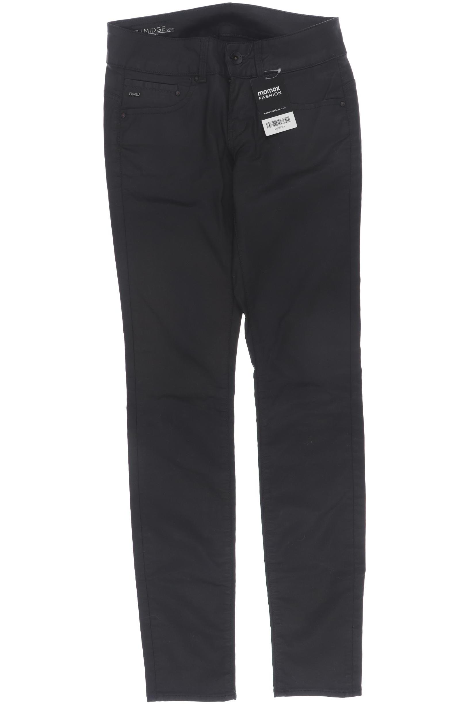 

G-Star RAW Damen Stoffhose, schwarz, Gr. 26