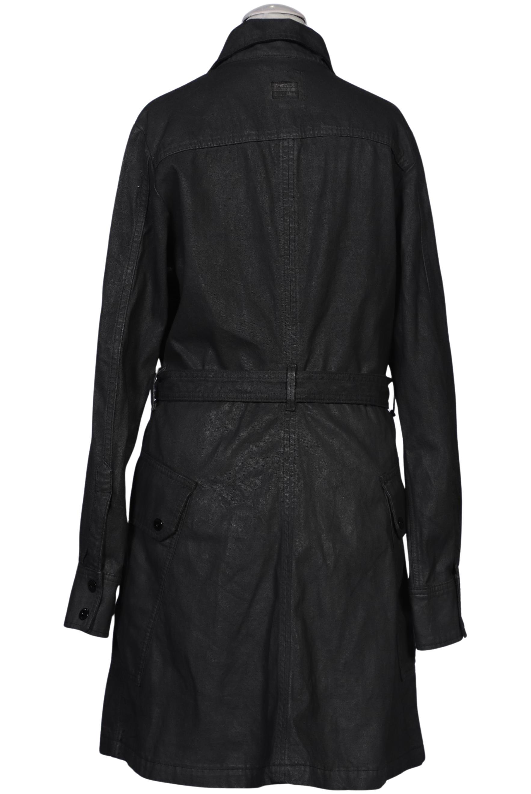 

G Star RAW Damen Mantel, schwarz, Gr. 36