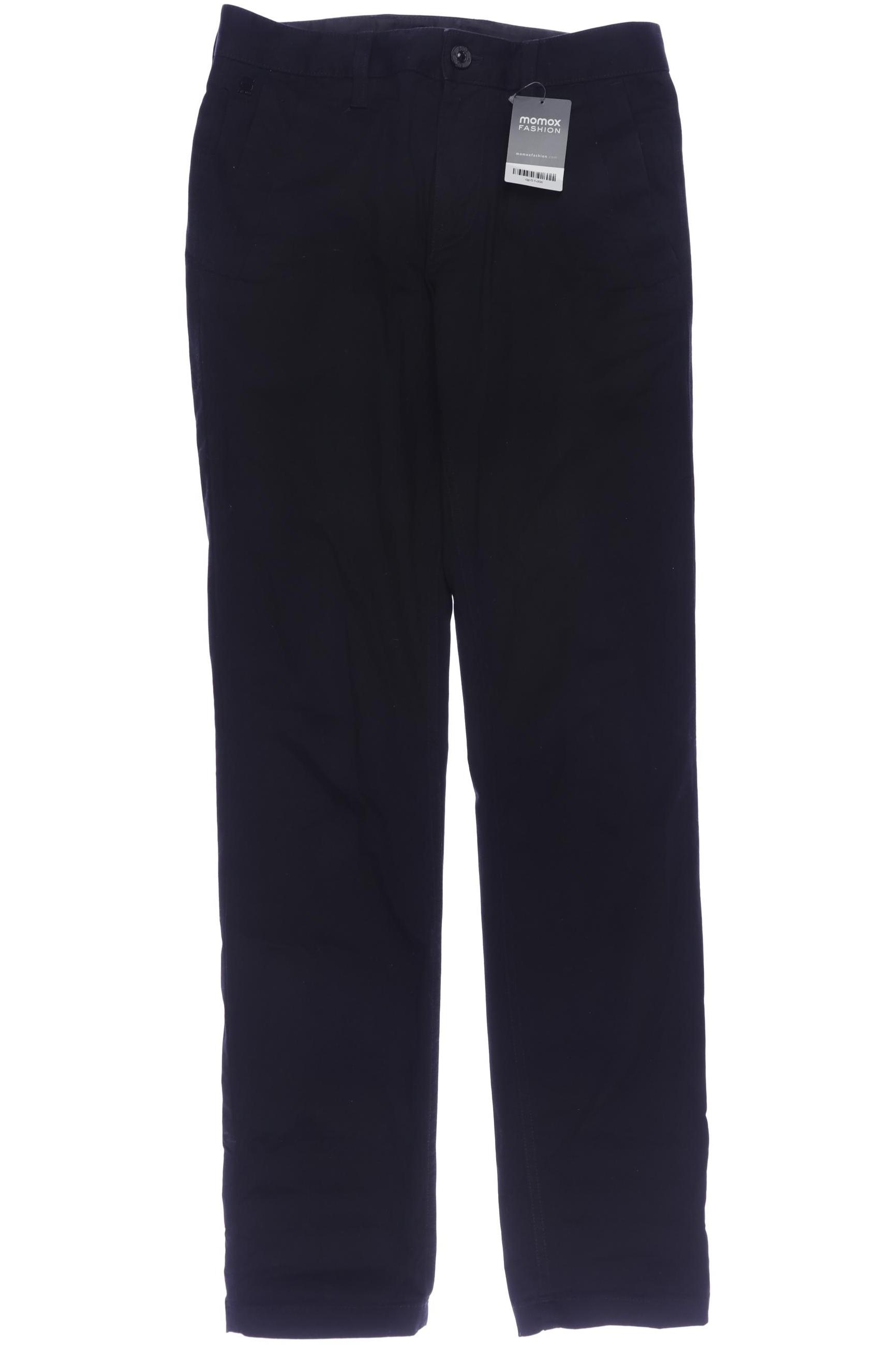 

G Star RAW Herren Stoffhose, schwarz, Gr. 30