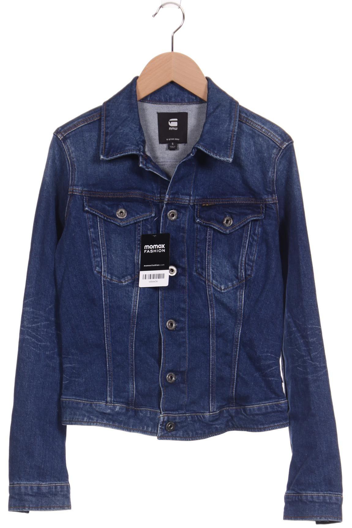 

G STAR RAW Damen Jacke, marineblau