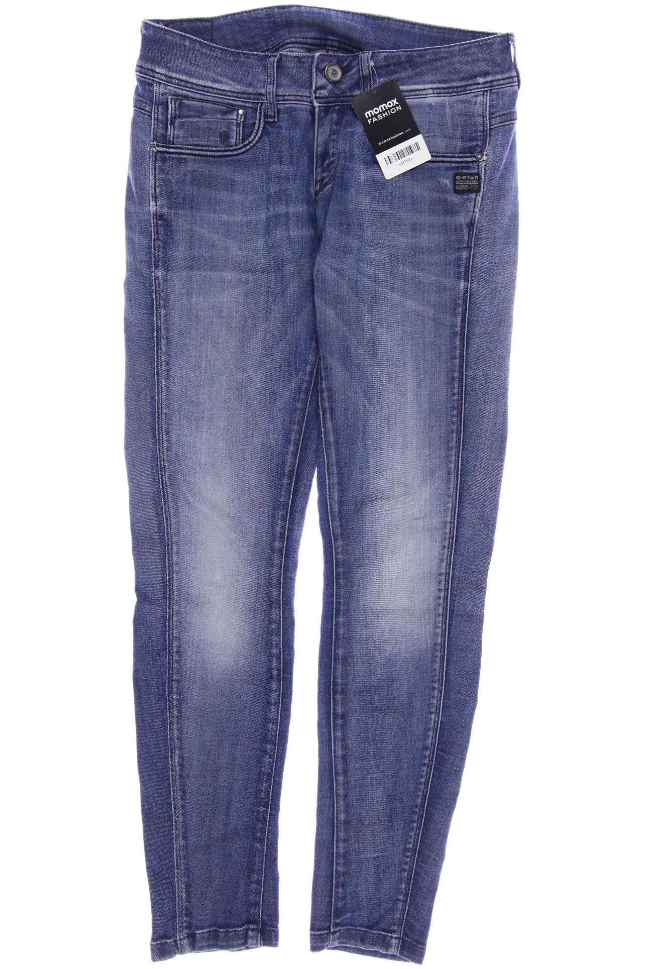 

G STAR RAW Damen Jeans, blau