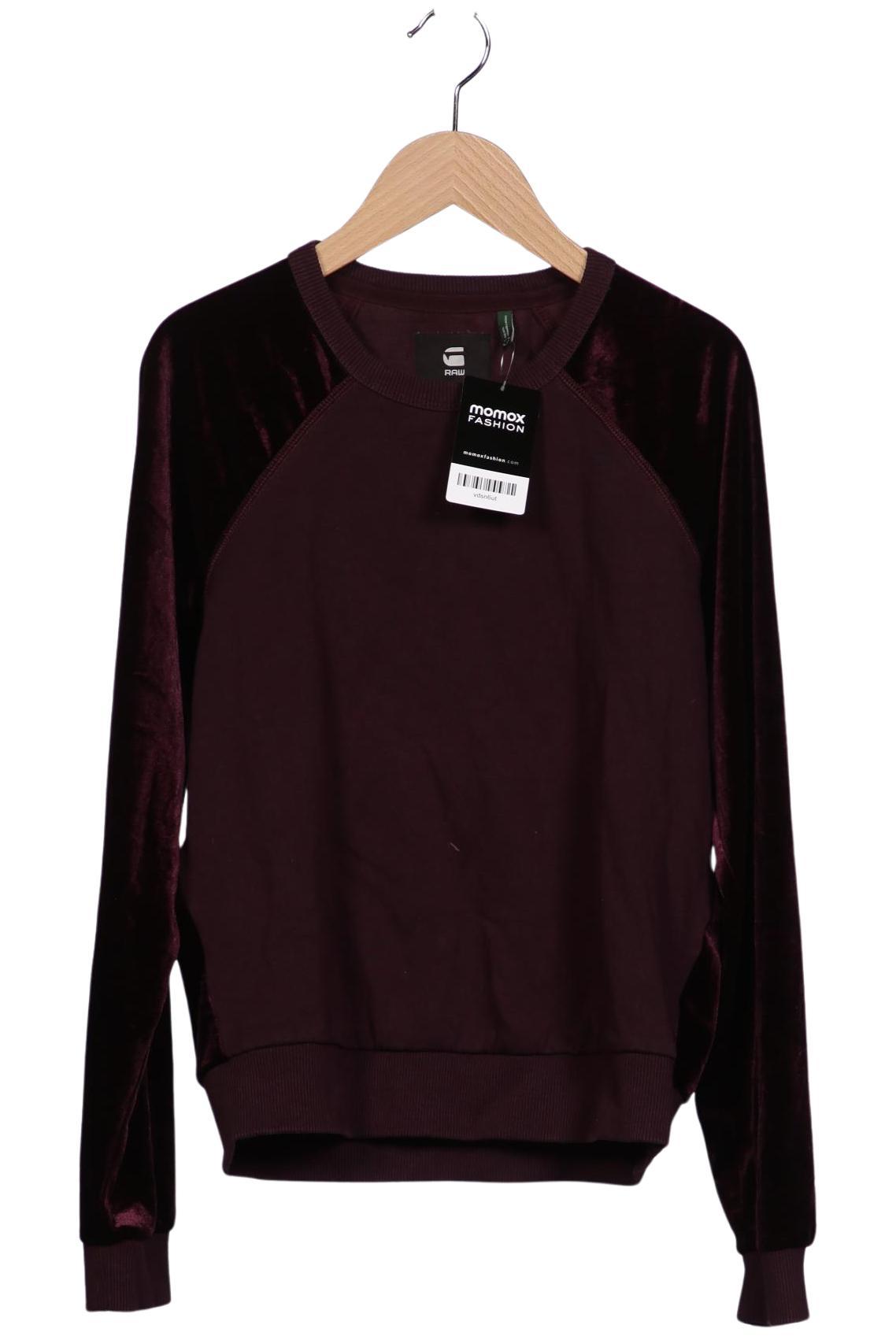

G Star RAW Damen Sweatshirt, bordeaux, Gr. 38