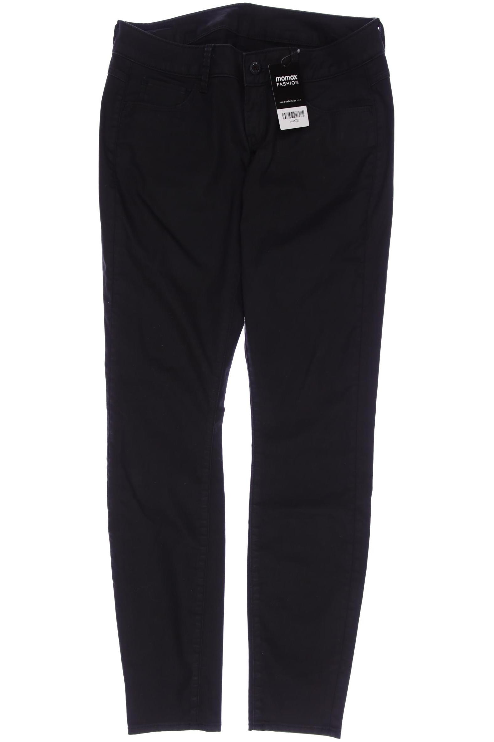 

G-Star RAW Damen Stoffhose, schwarz, Gr. 29