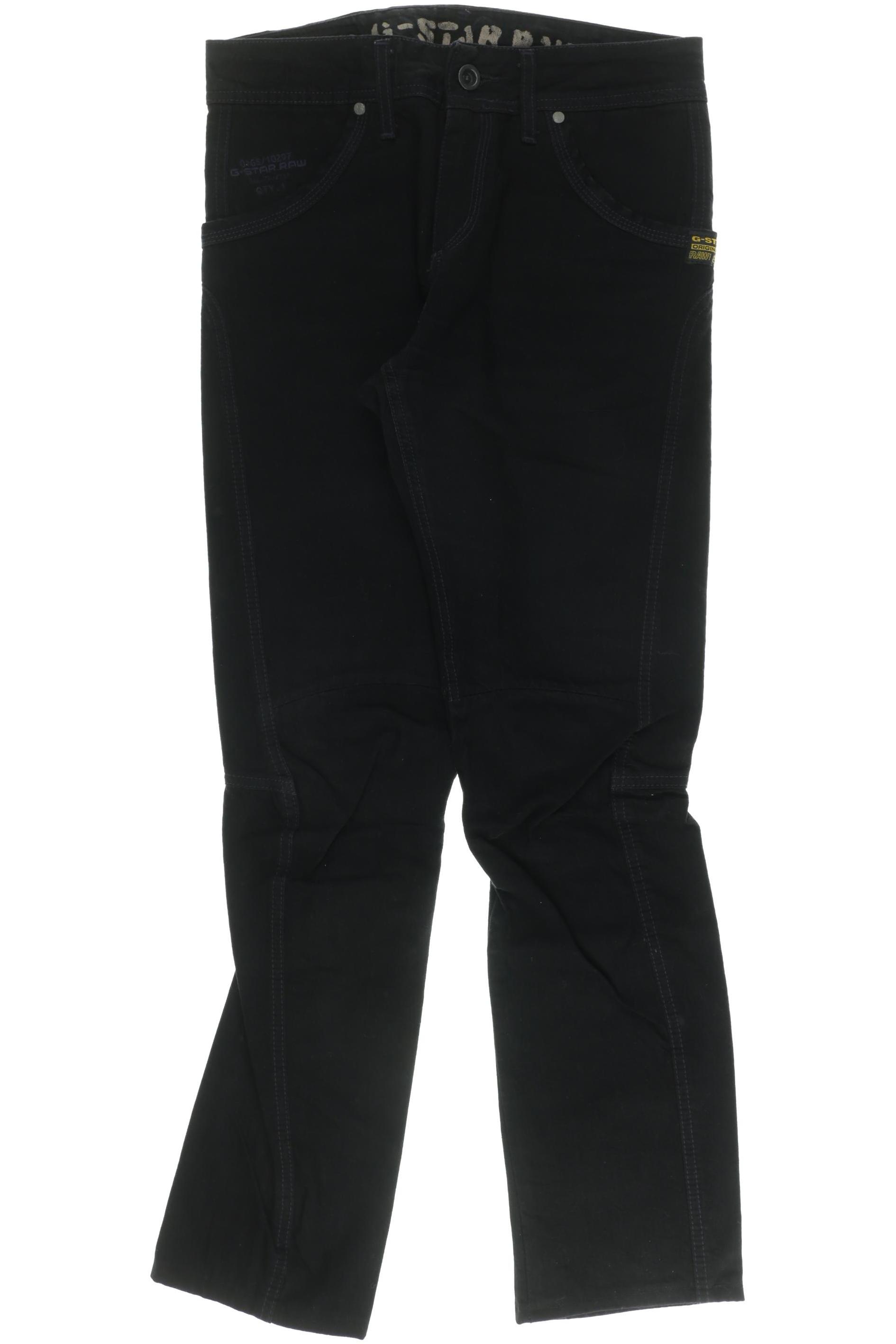 

G Star RAW Damen Jeans, schwarz, Gr. 26