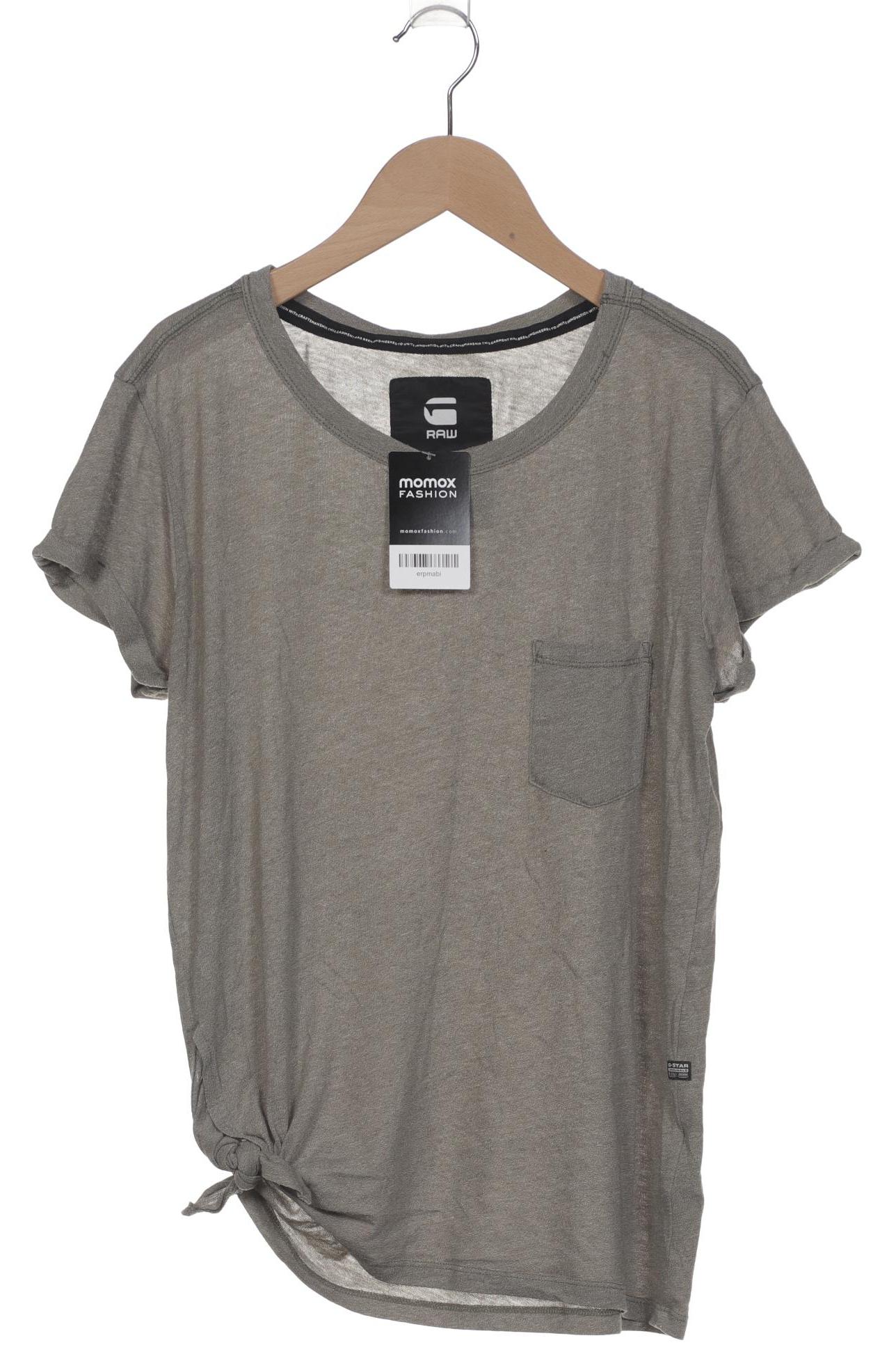 

G Star RAW Damen T-Shirt, grün, Gr. 34