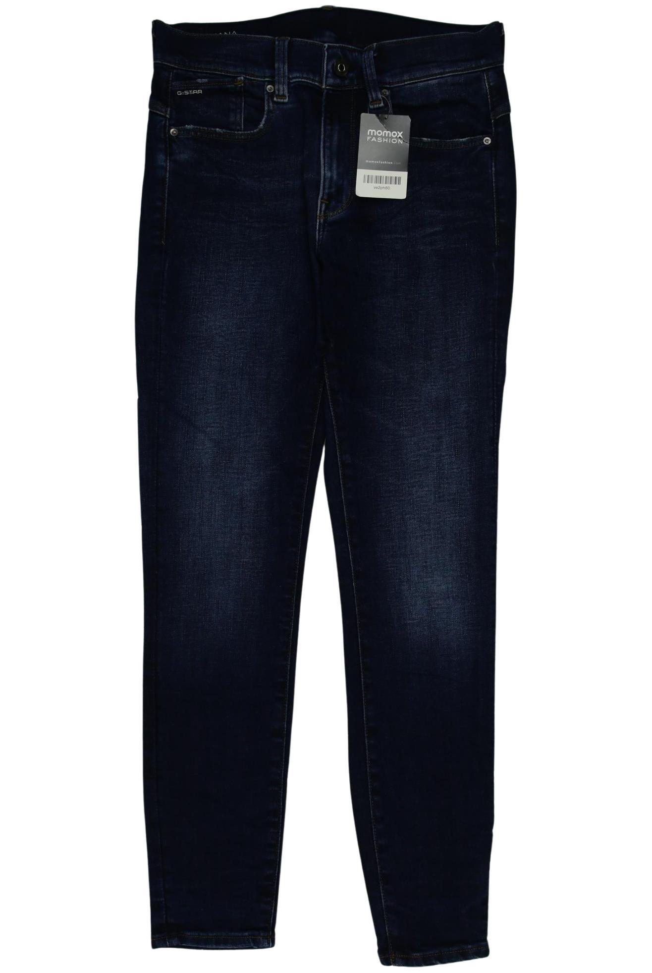 

G Star RAW Damen Jeans, marineblau, Gr. 26