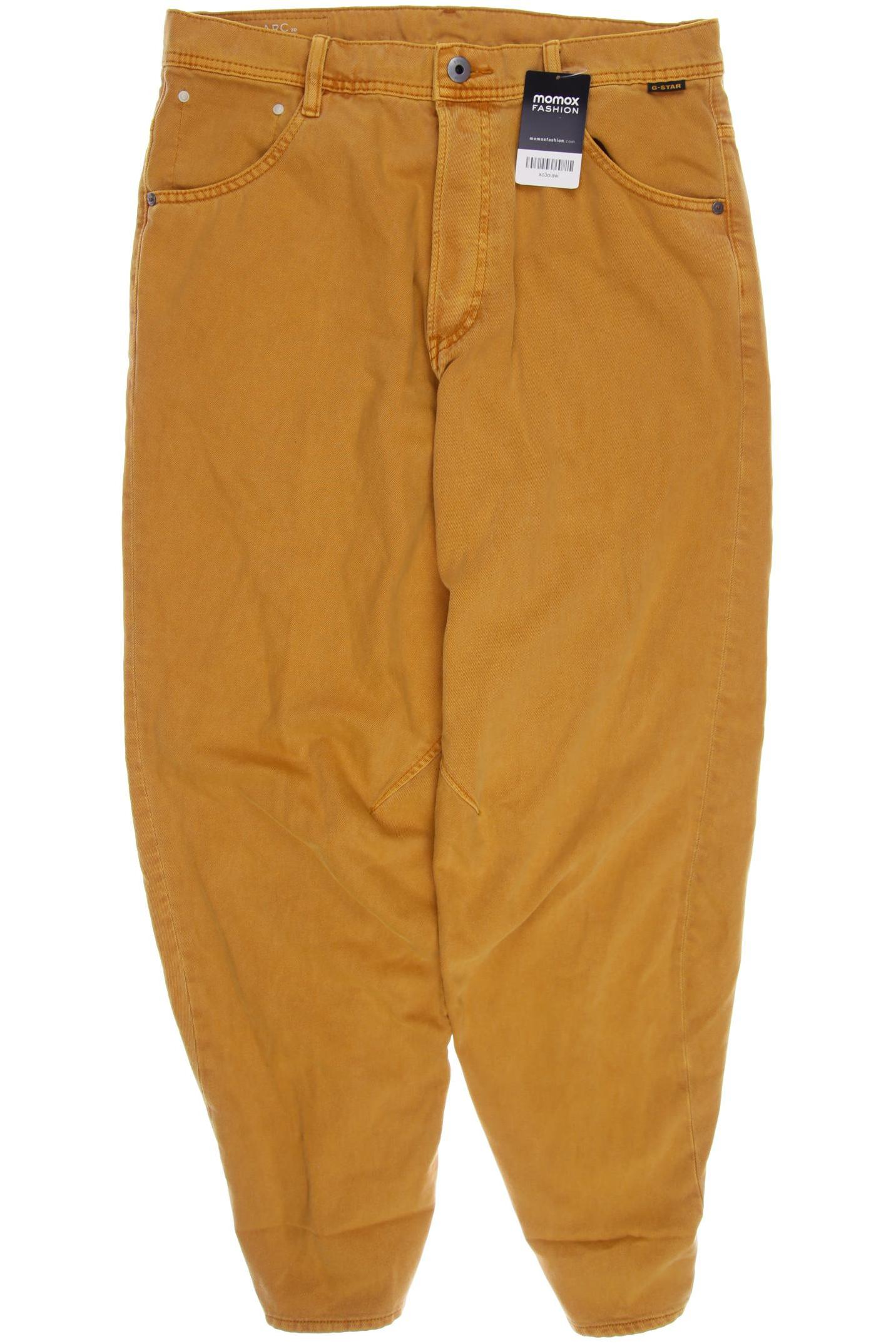 

G-Star RAW Damen Jeans, orange, Gr. 40