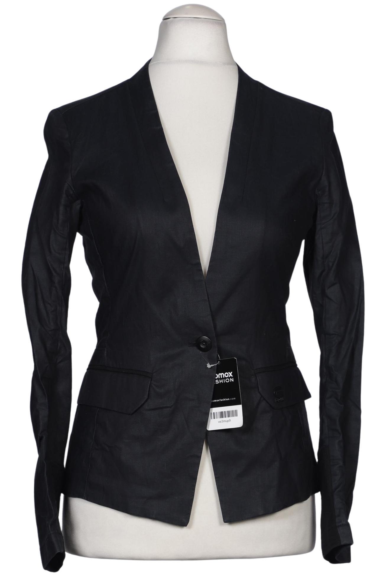 

G Star RAW Damen Blazer, marineblau, Gr. 36