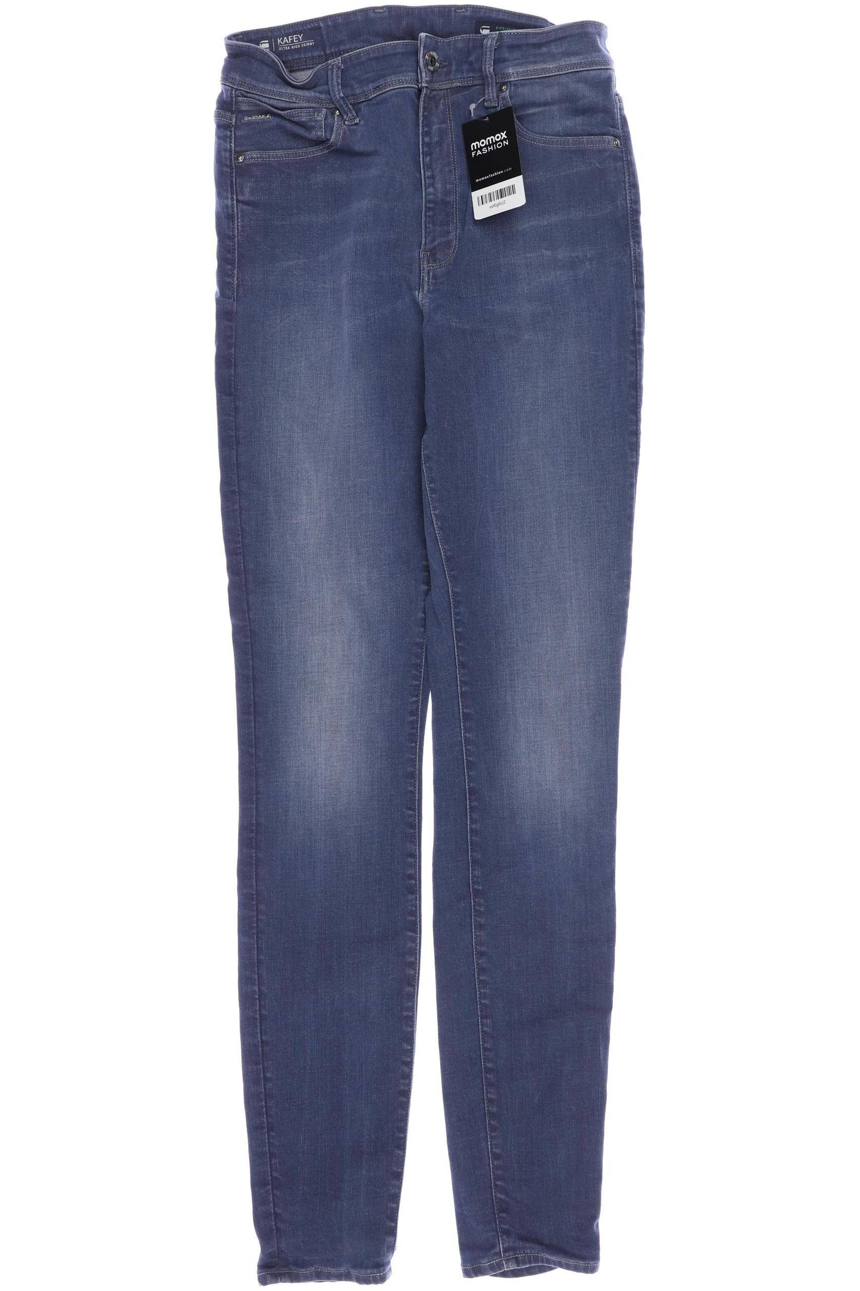

G STAR RAW Damen Jeans, blau