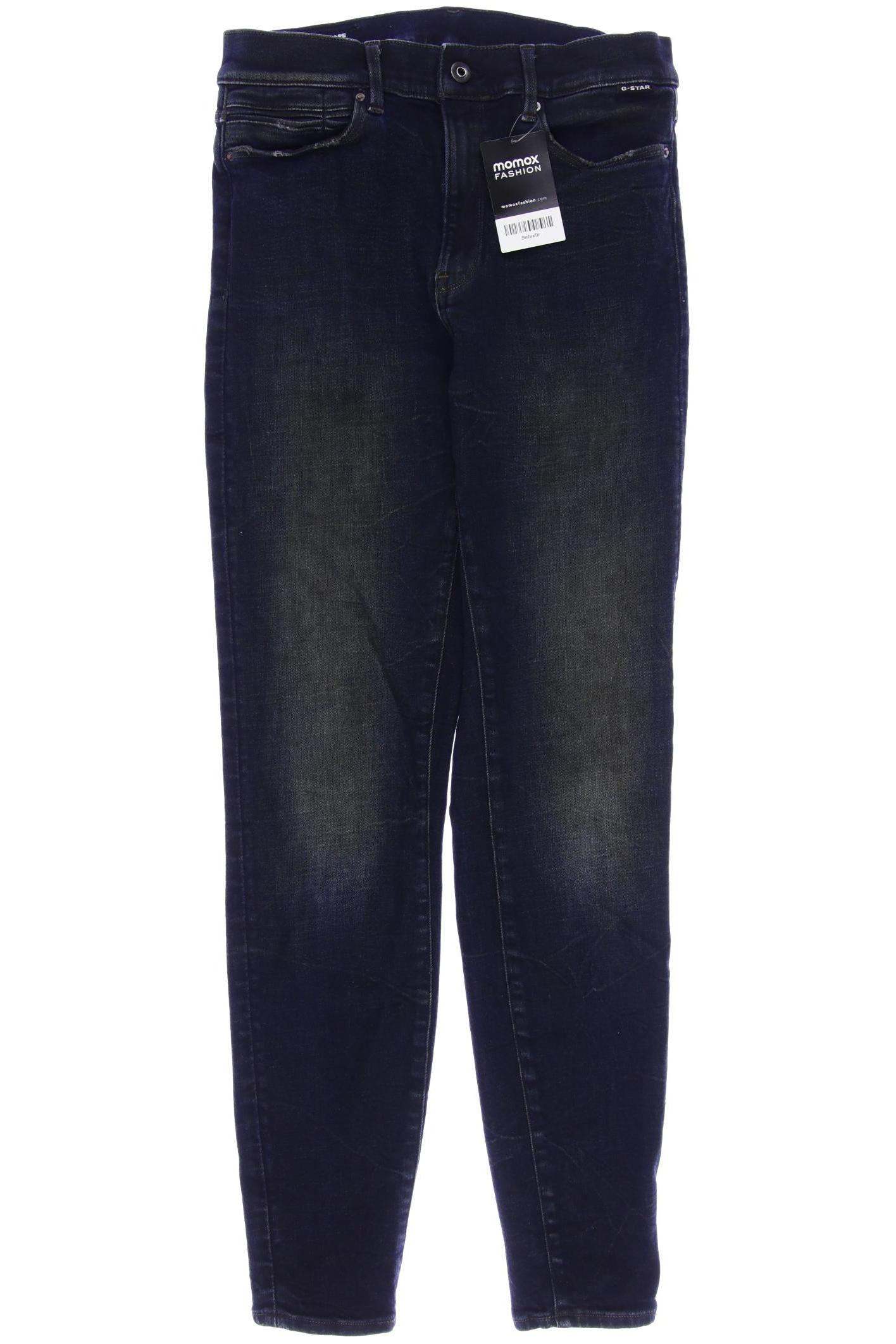 

G-STAR RAW Damen Jeans, marineblau