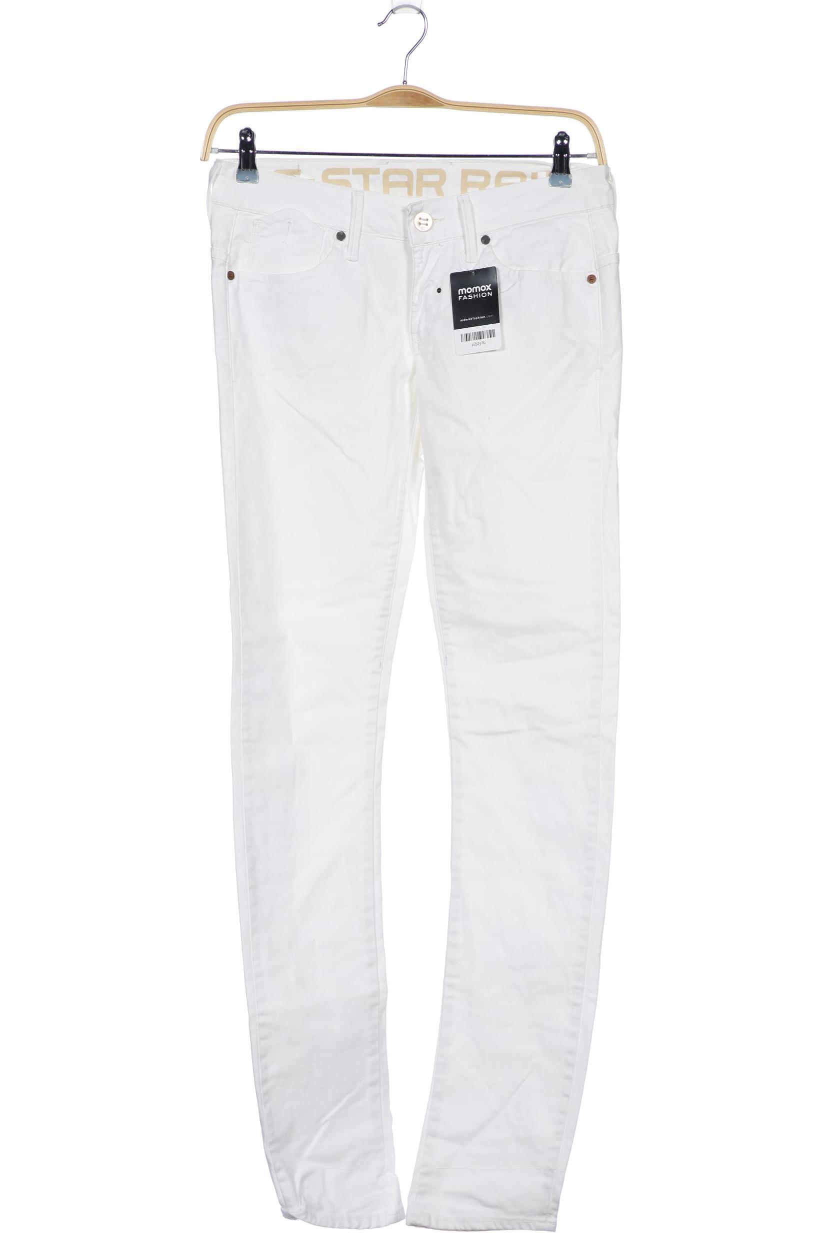 

G-Star RAW Damen Jeans, weiß, Gr. 42