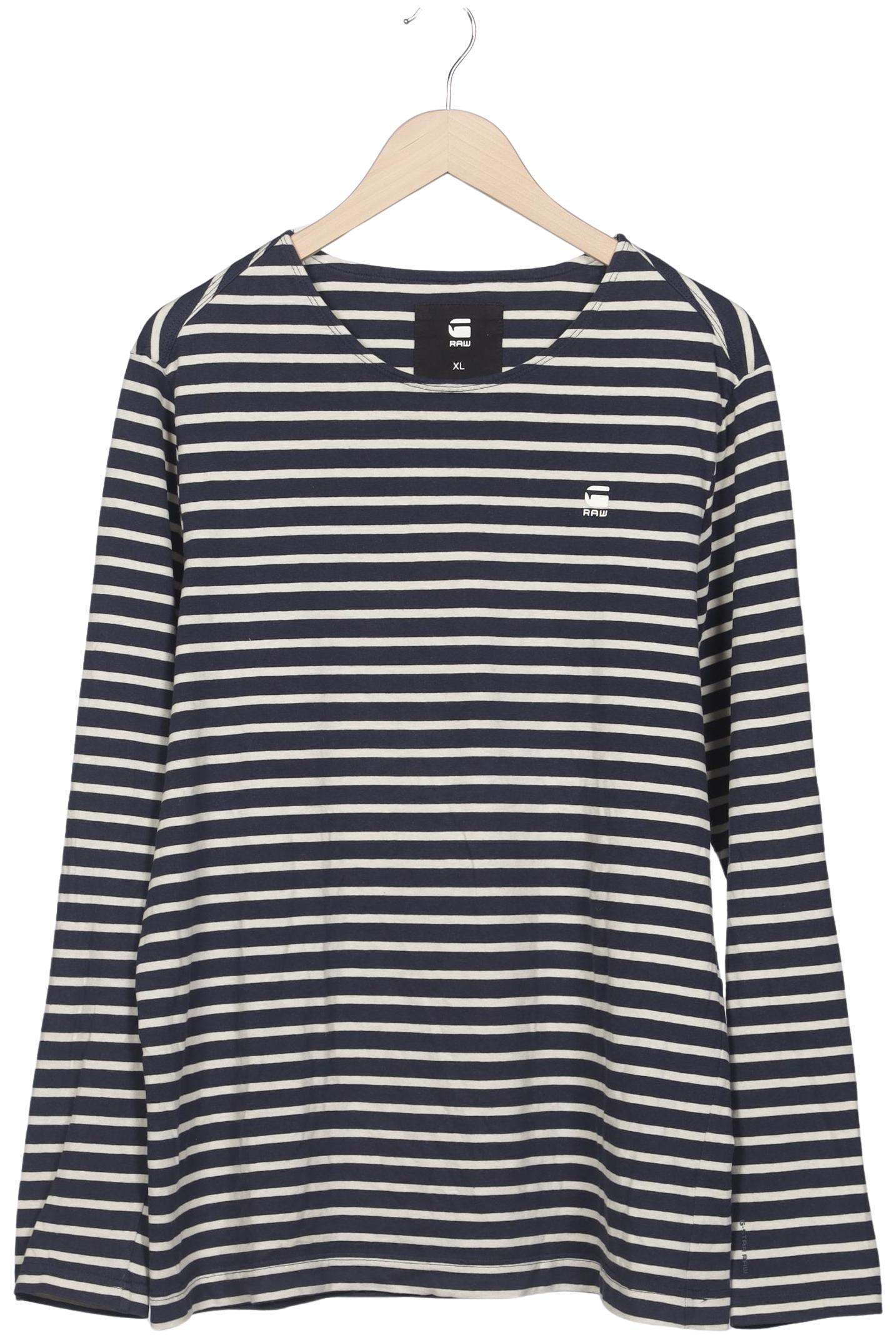 

G Star RAW Herren Langarmshirt, mehrfarbig, Gr. 54