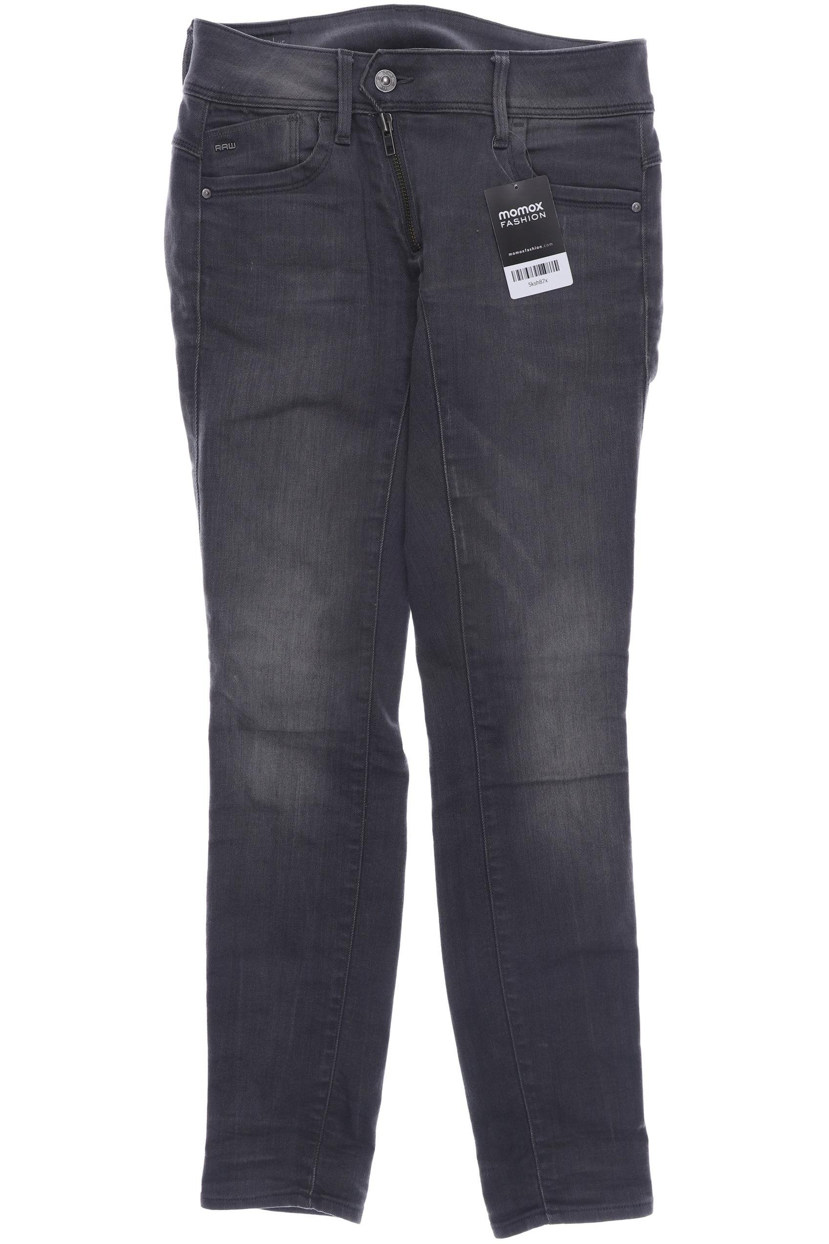 

G-Star RAW Damen Jeans, grau, Gr. 25