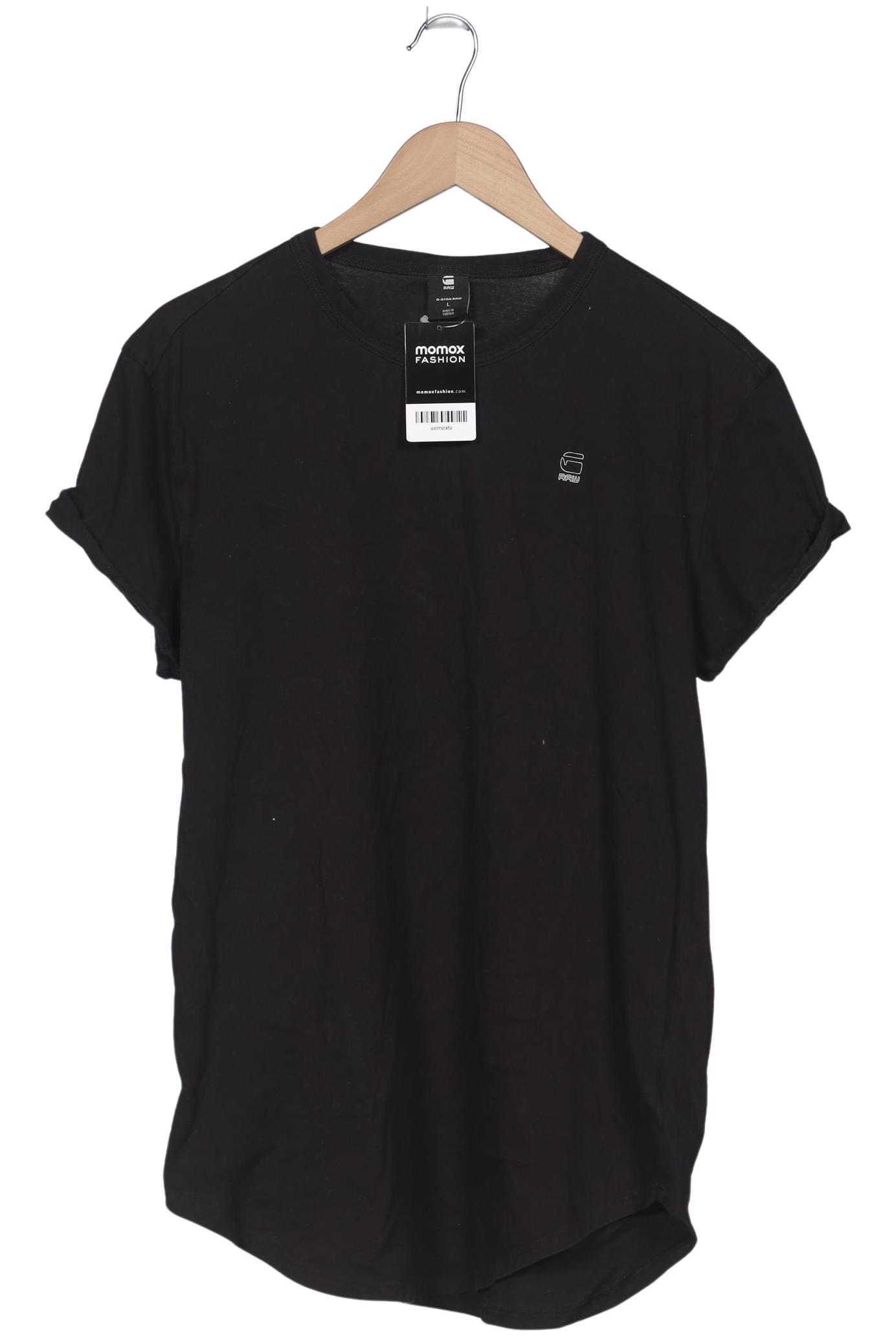 

G Star RAW Damen T-Shirt, schwarz, Gr. 42