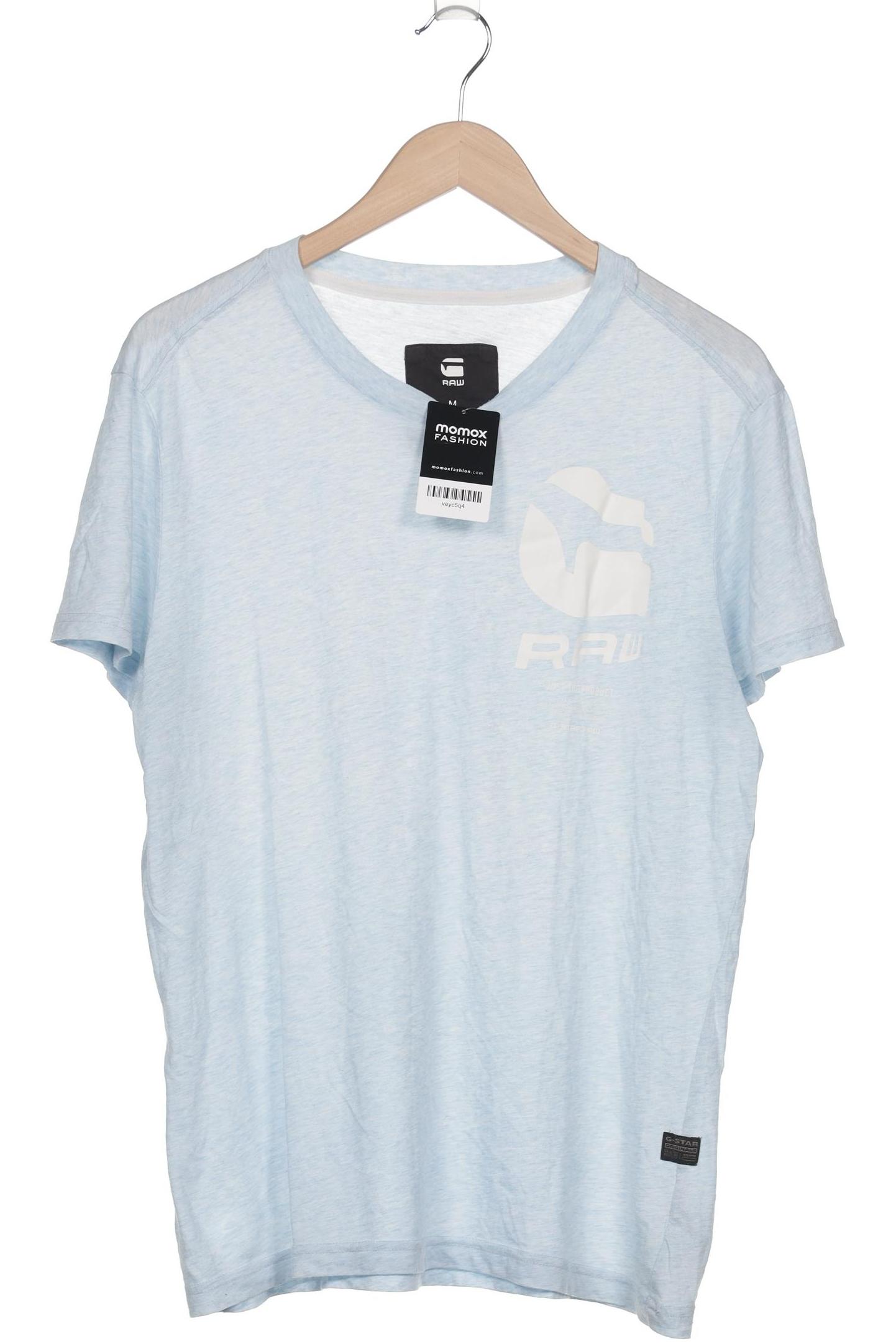 

G Star RAW Herren T-Shirt, hellblau, Gr. 48