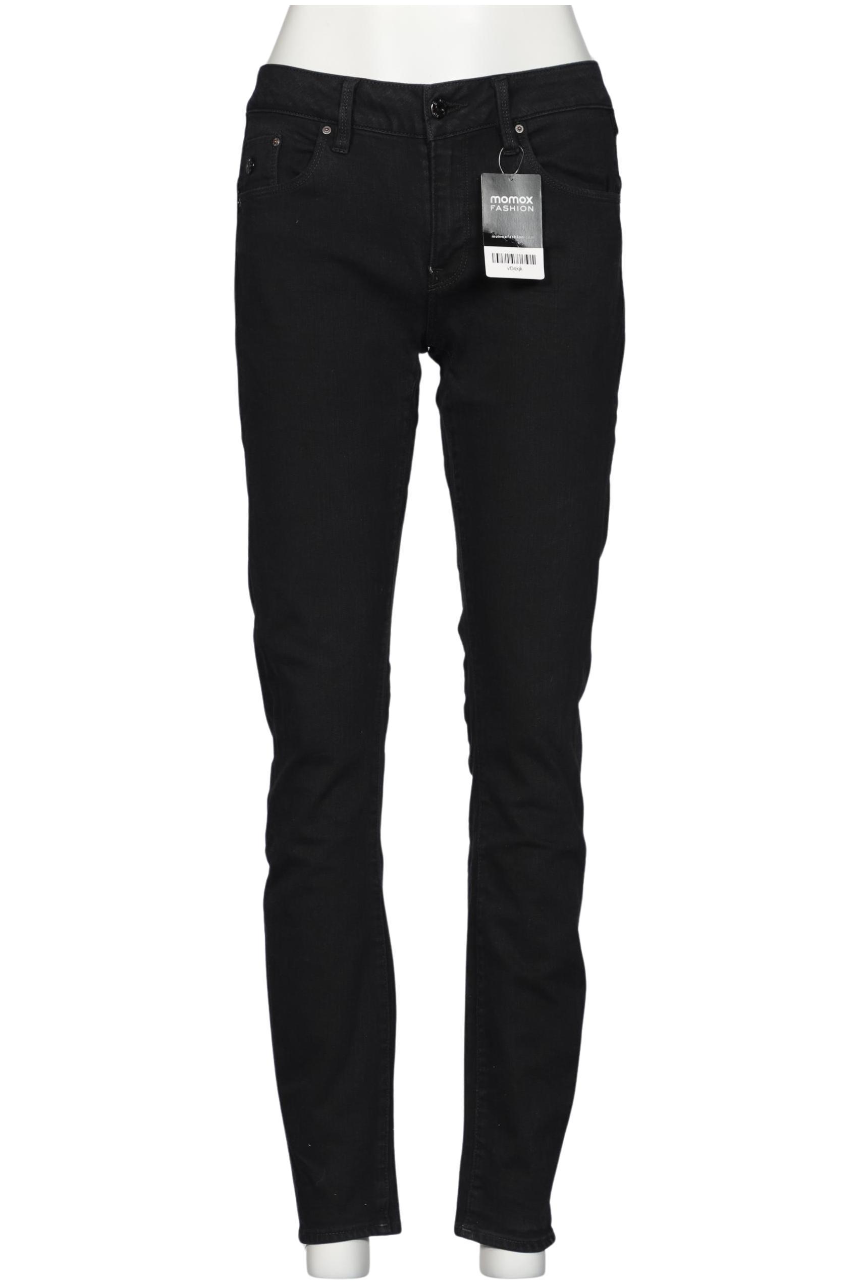 

G Star RAW Damen Jeans, schwarz, Gr. 28