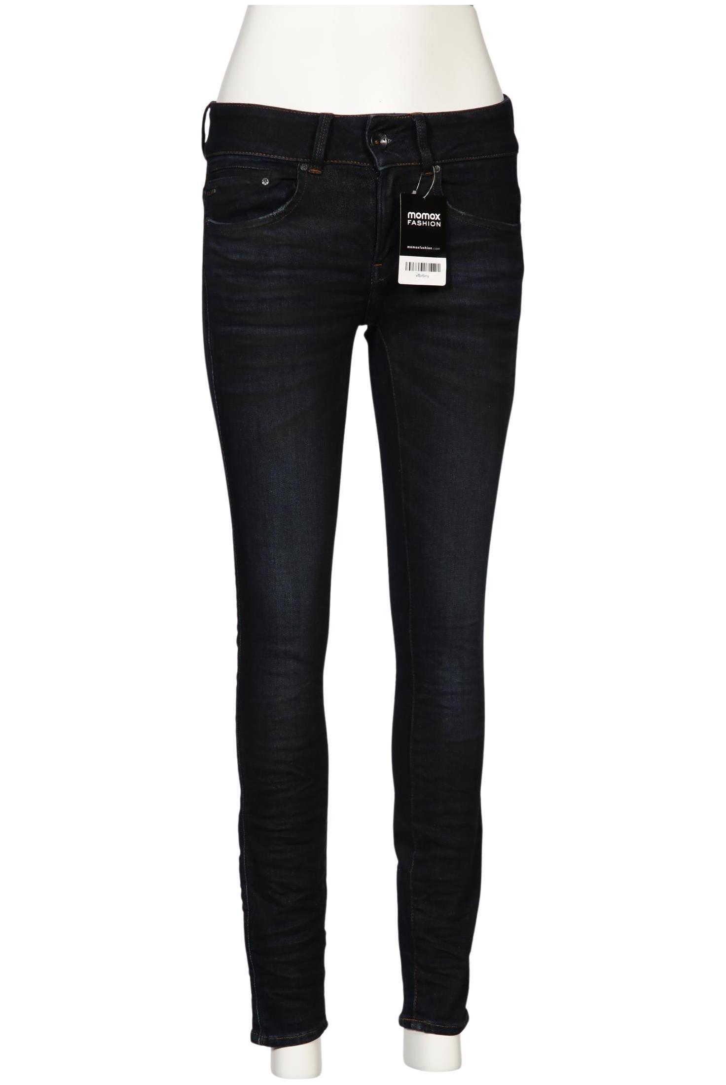 

G Star RAW Damen Jeans, marineblau, Gr. 27