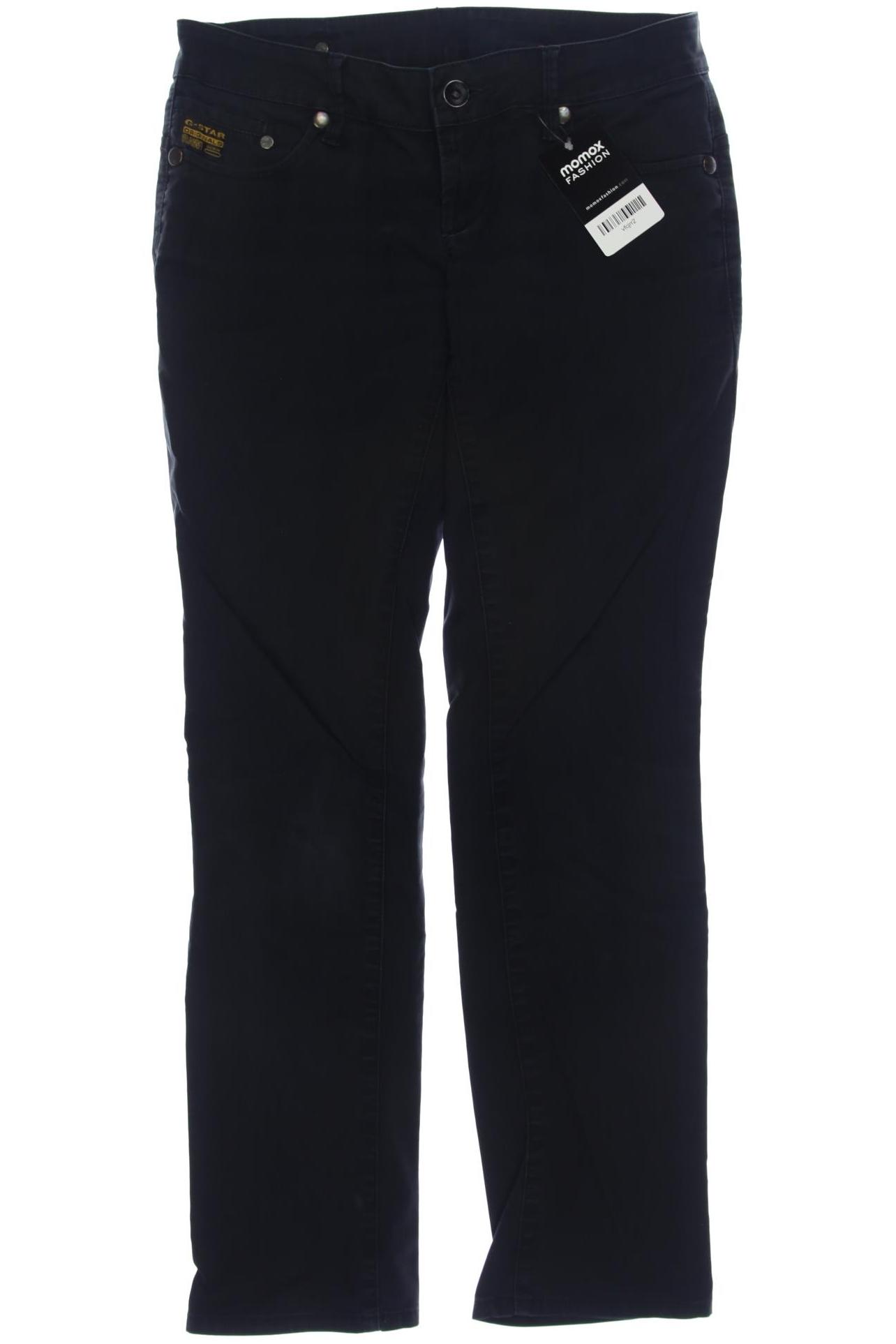 

G Star RAW Damen Stoffhose, schwarz, Gr. 28