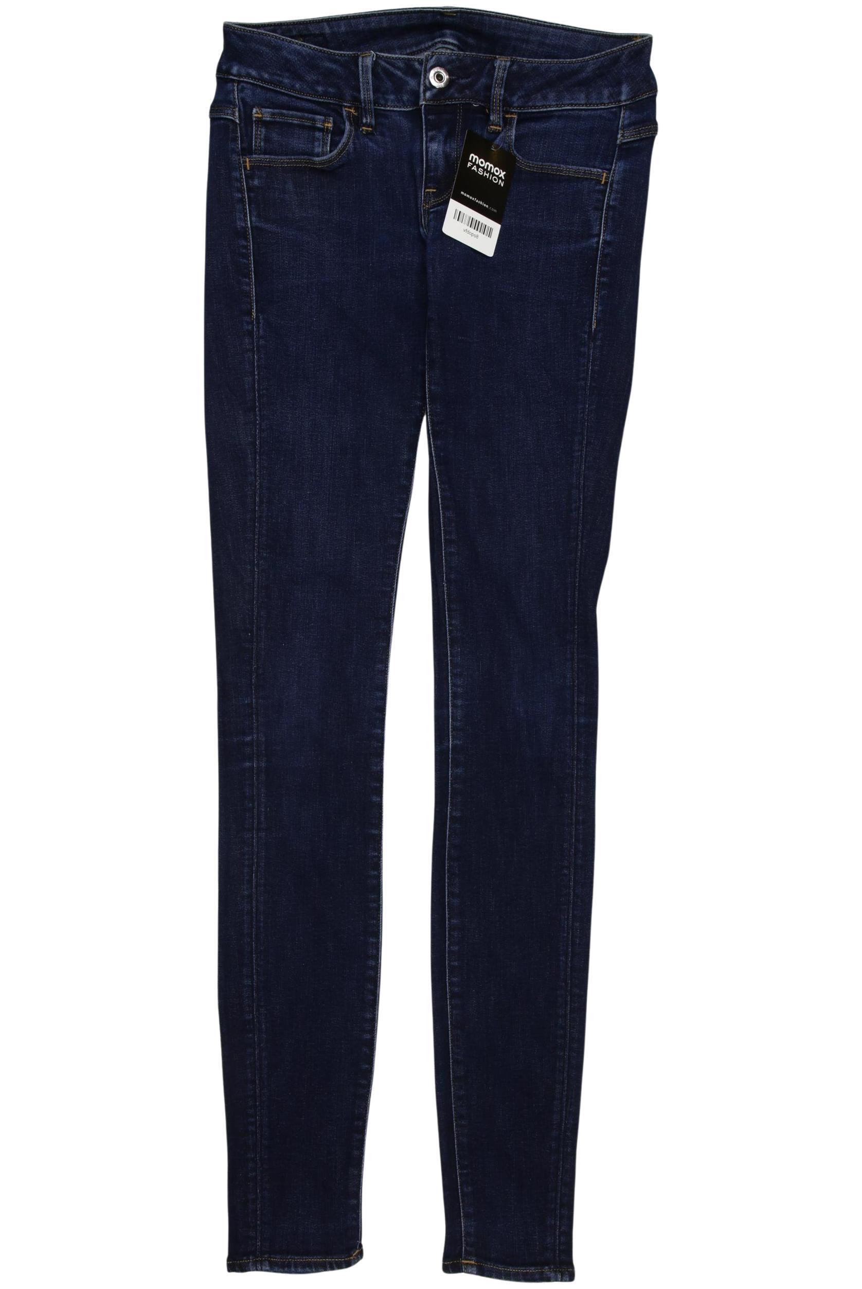 

G Star RAW Damen Jeans, marineblau, Gr. 26