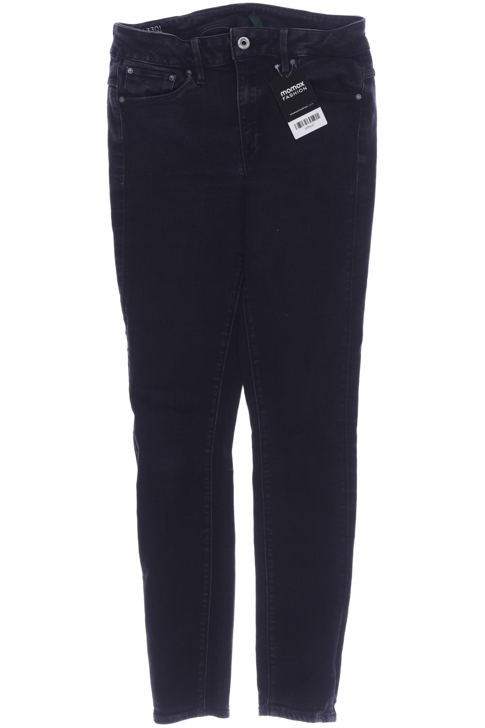 

G-STAR RAW Damen Jeans, schwarz