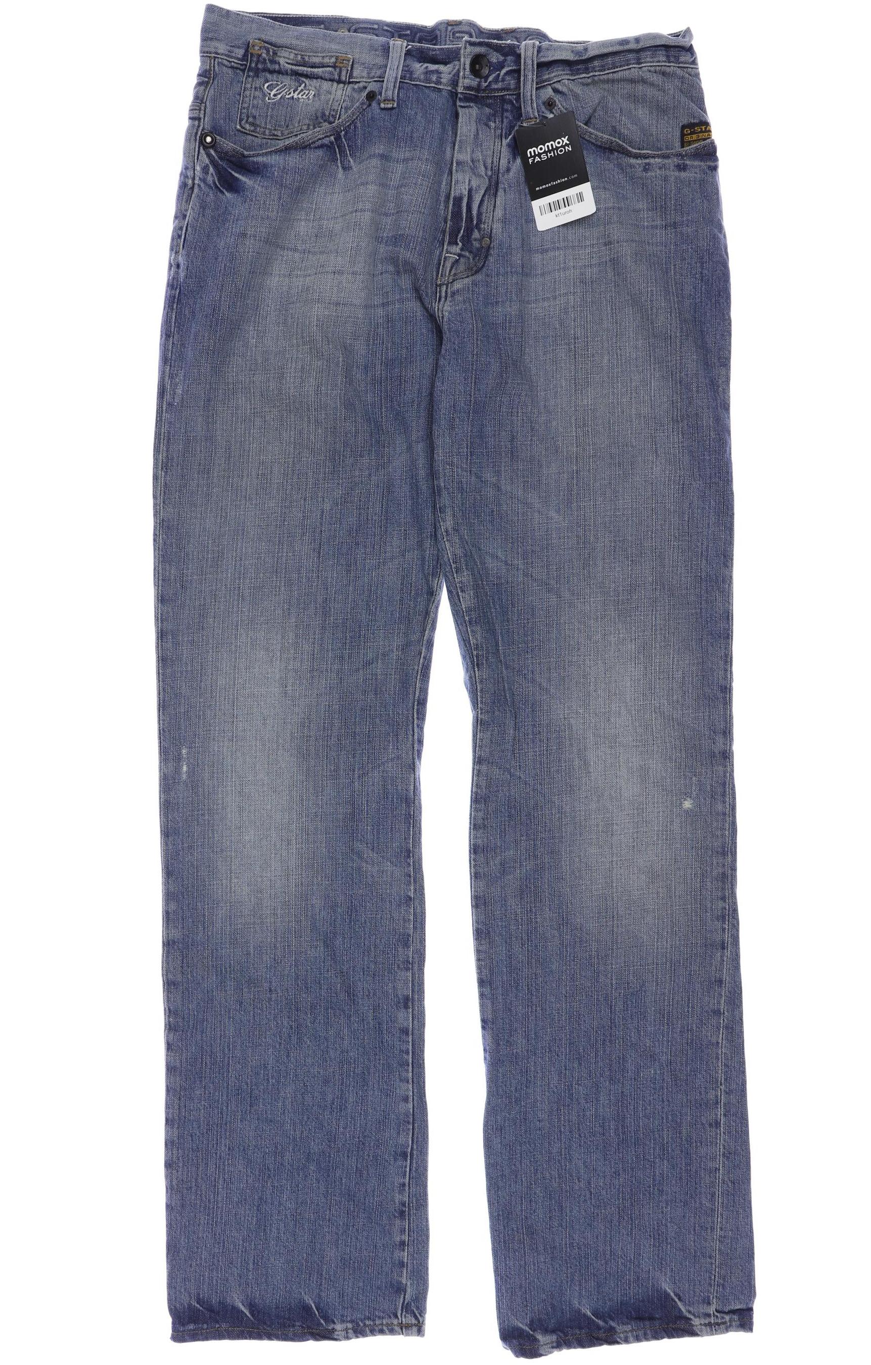 

G-Star RAW Herren Jeans, blau, Gr. 52