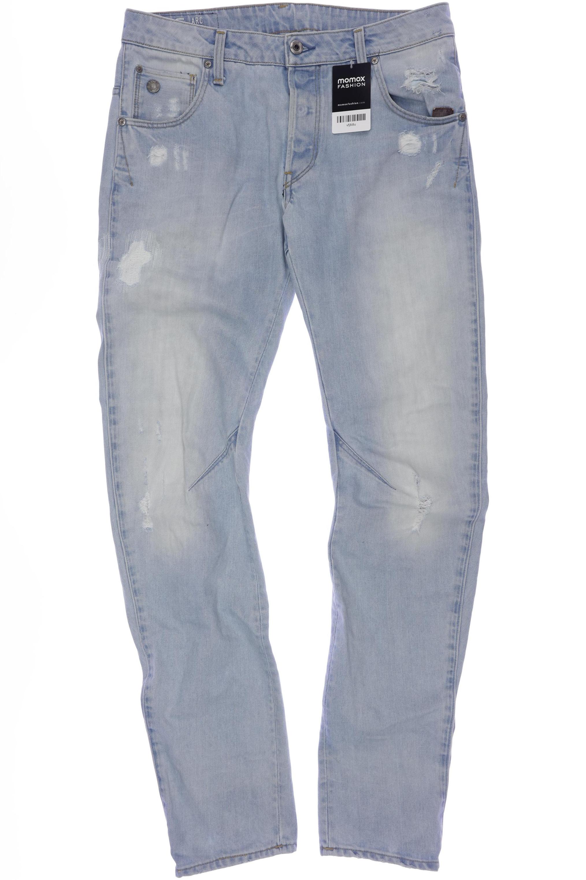 

G Star RAW Herren Jeans, blau, Gr. 31